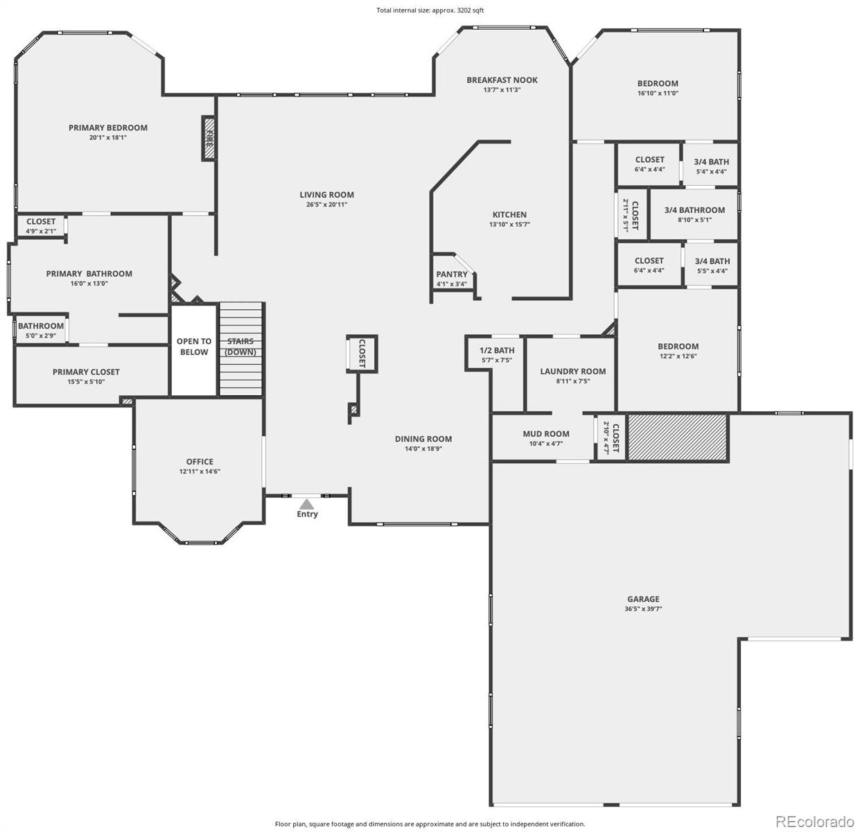 MLS Image #4 for 13096 w 81st place,arvada, Colorado
