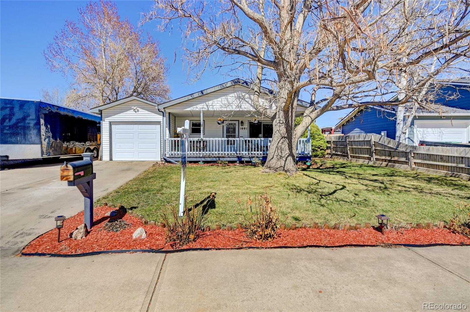 Report Image for 1601  39th Street Court,Evans, Colorado