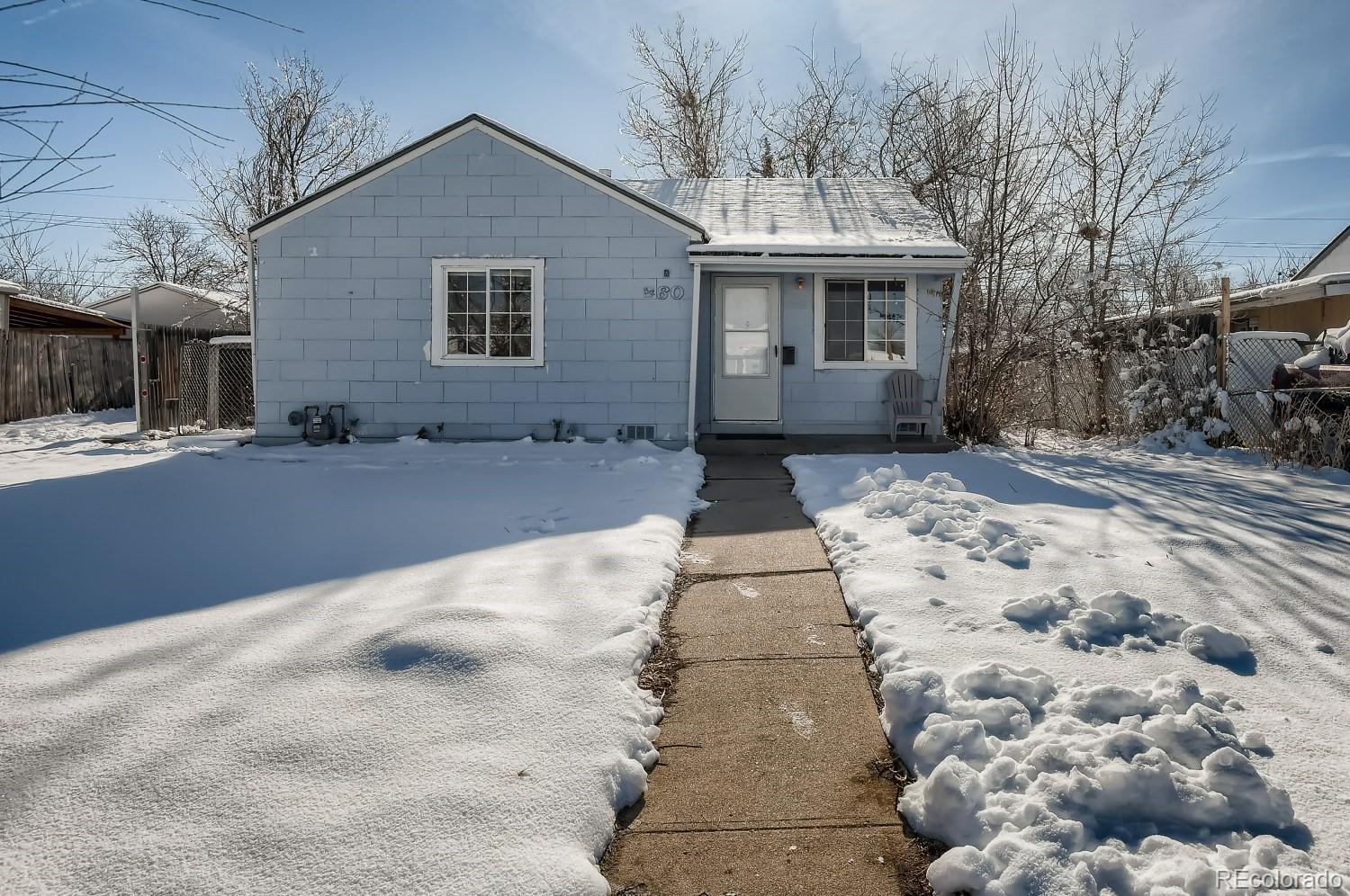 MLS Image #0 for 860  oakland street,aurora, Colorado