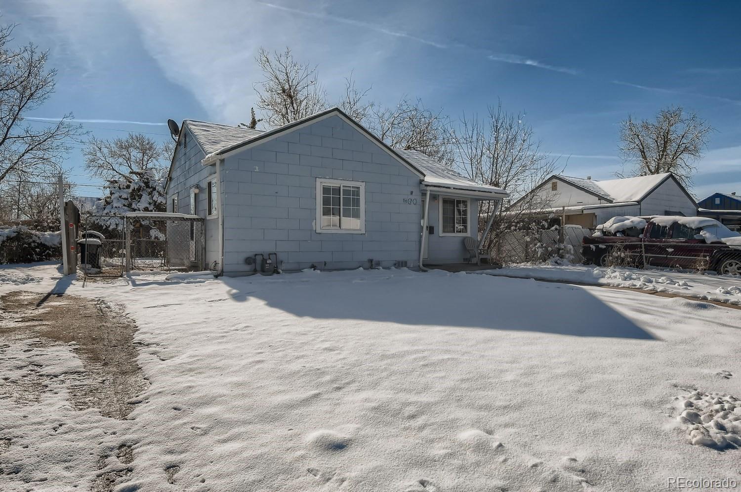 Report Image for 860  Oakland Street,Aurora, Colorado