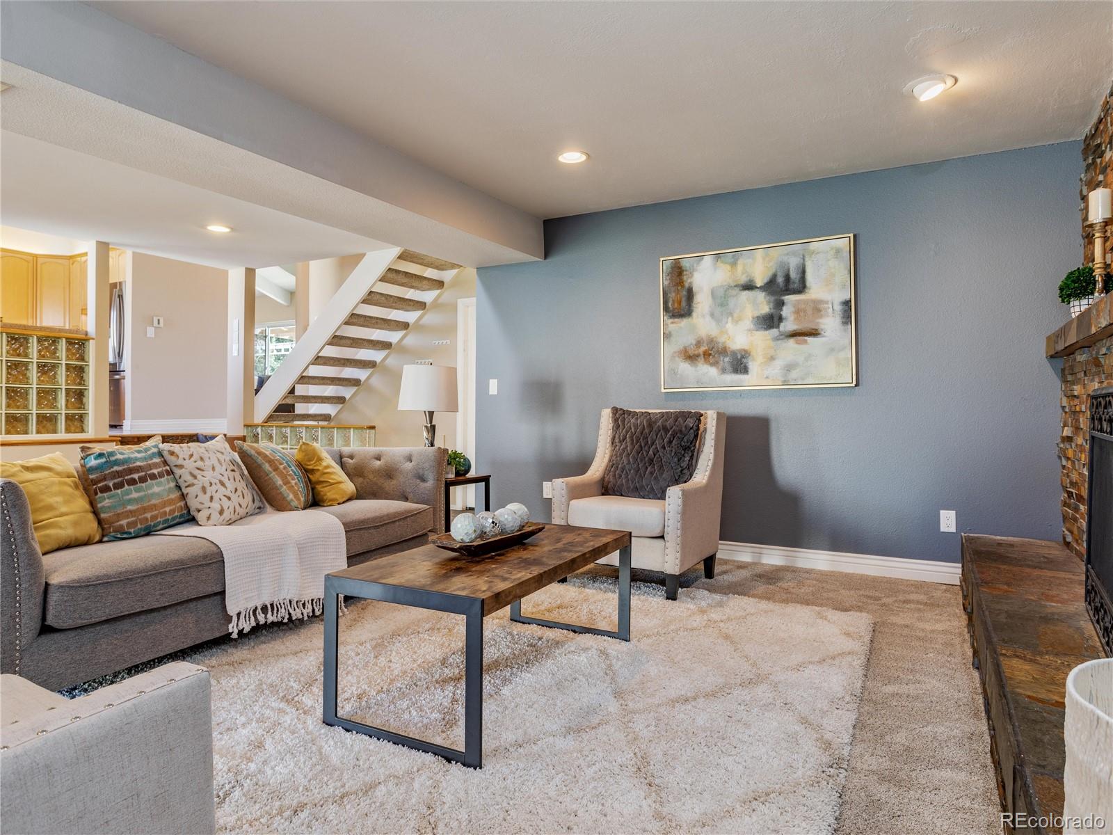 MLS Image #3 for 8705 e radcliff avenue,denver, Colorado