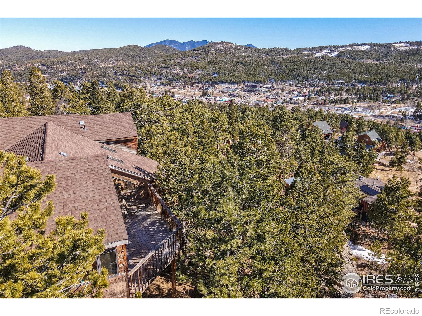 MLS Image #28 for 14  sundown trail,nederland, Colorado