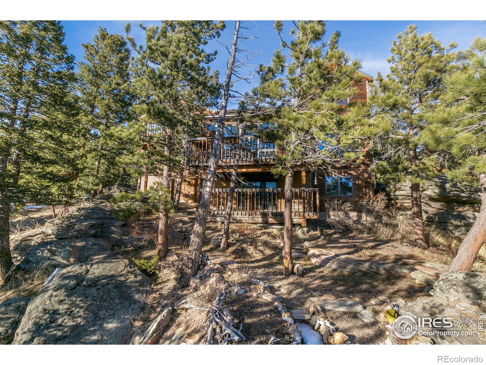 MLS Image #38 for 14  sundown trail,nederland, Colorado