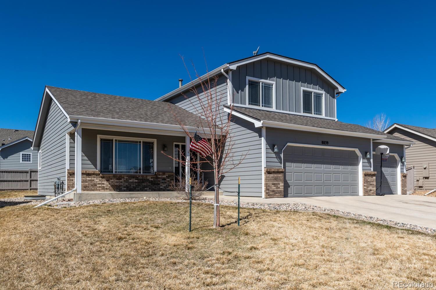 MLS Image #29 for 8839  flaming arrow avenue,wellington, Colorado