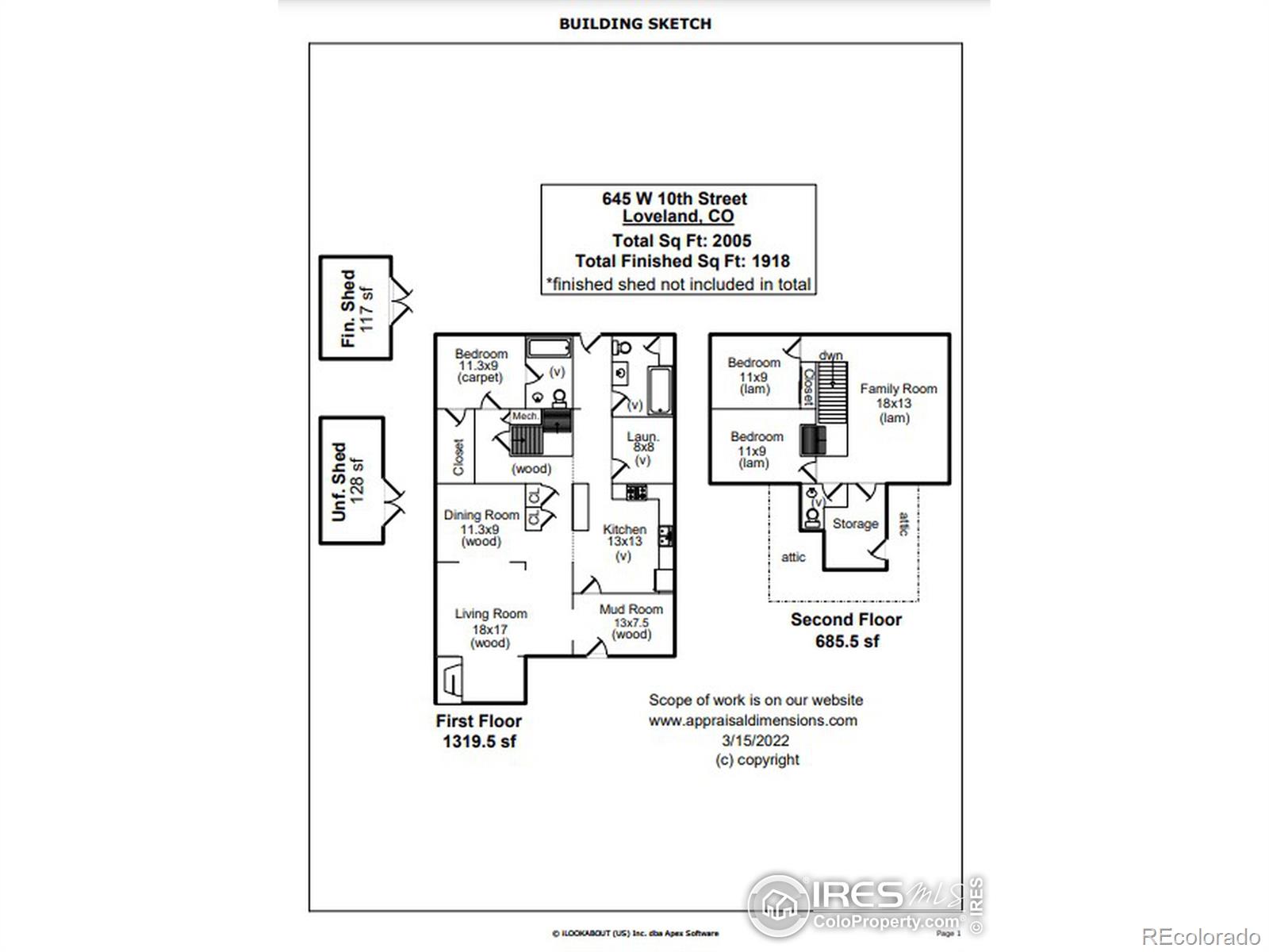 MLS Image #39 for 645 w 10th street,loveland, Colorado