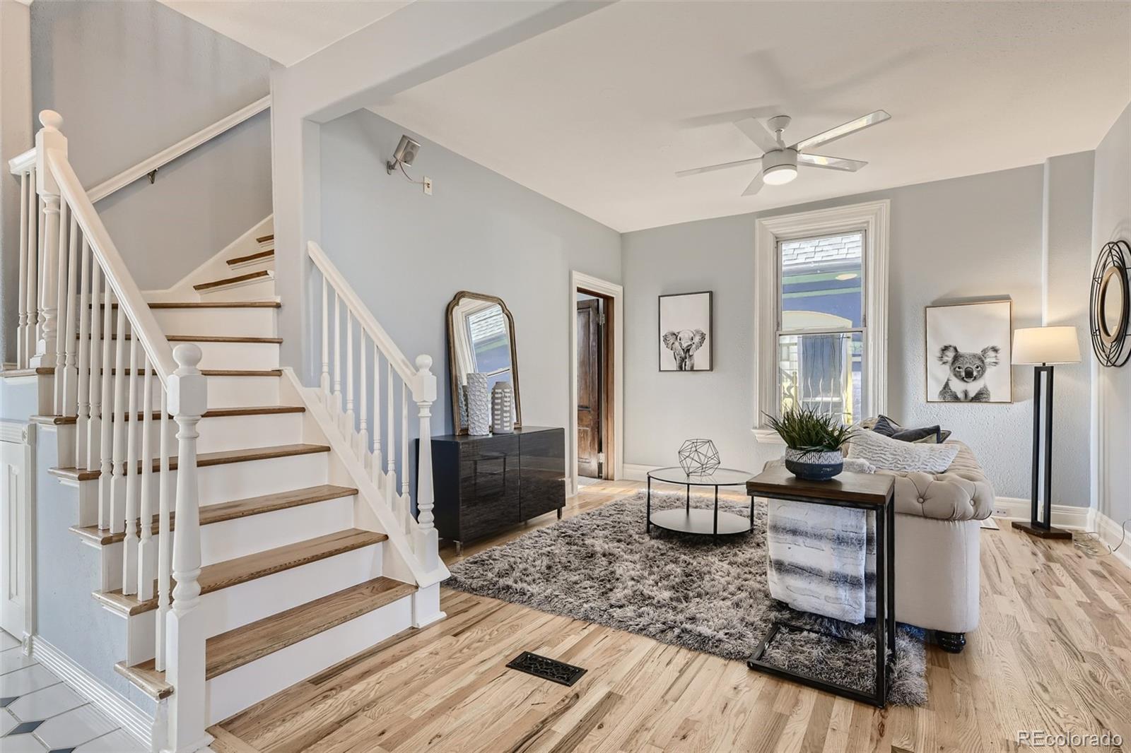 MLS Image #10 for 2431 n ogden street,denver, Colorado