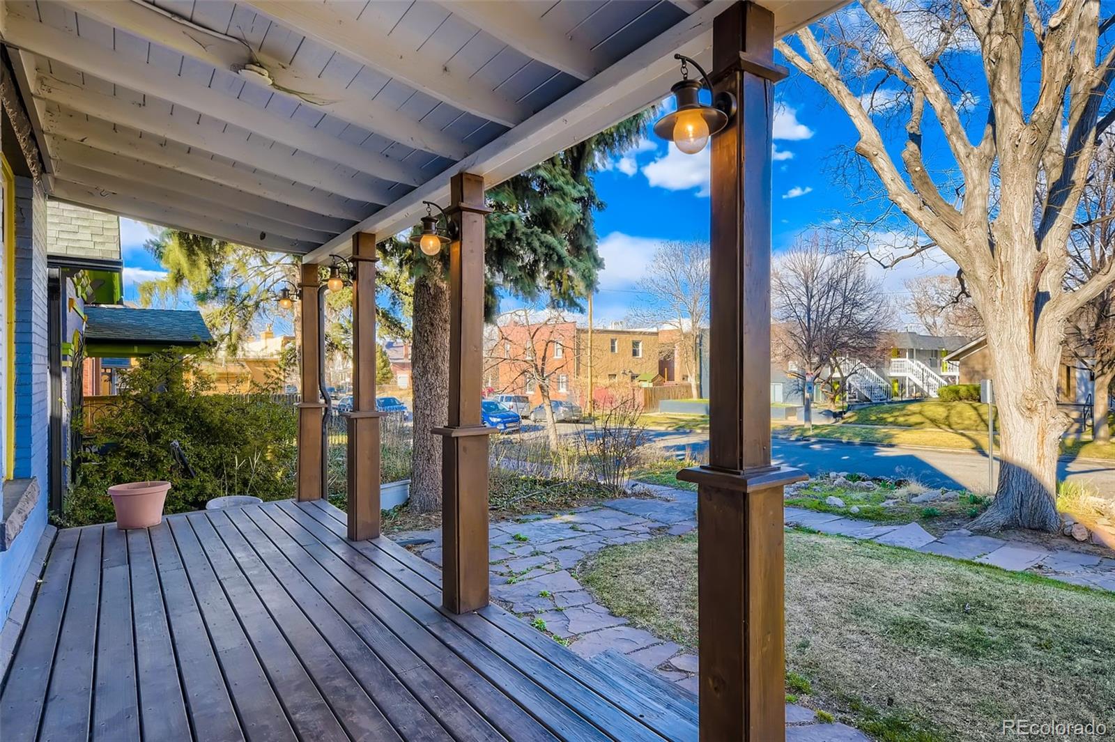 MLS Image #2 for 2431 n ogden street,denver, Colorado
