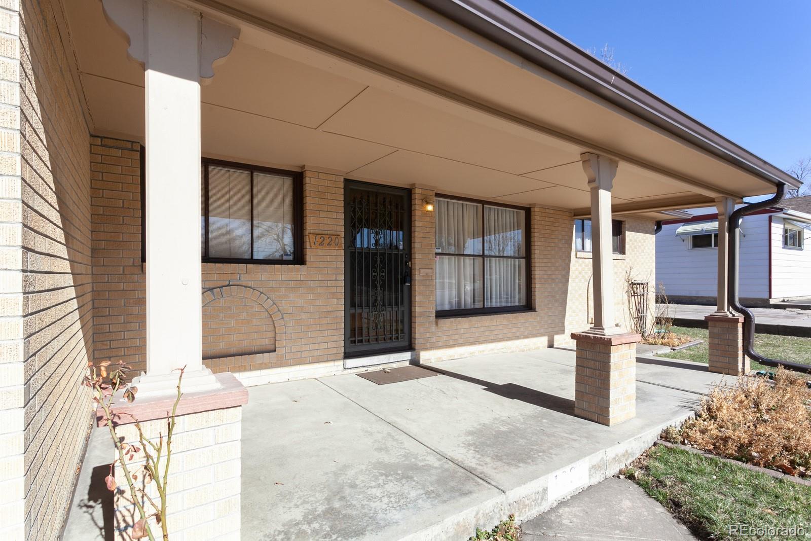 MLS Image #1 for 1220 s tejon street,denver, Colorado