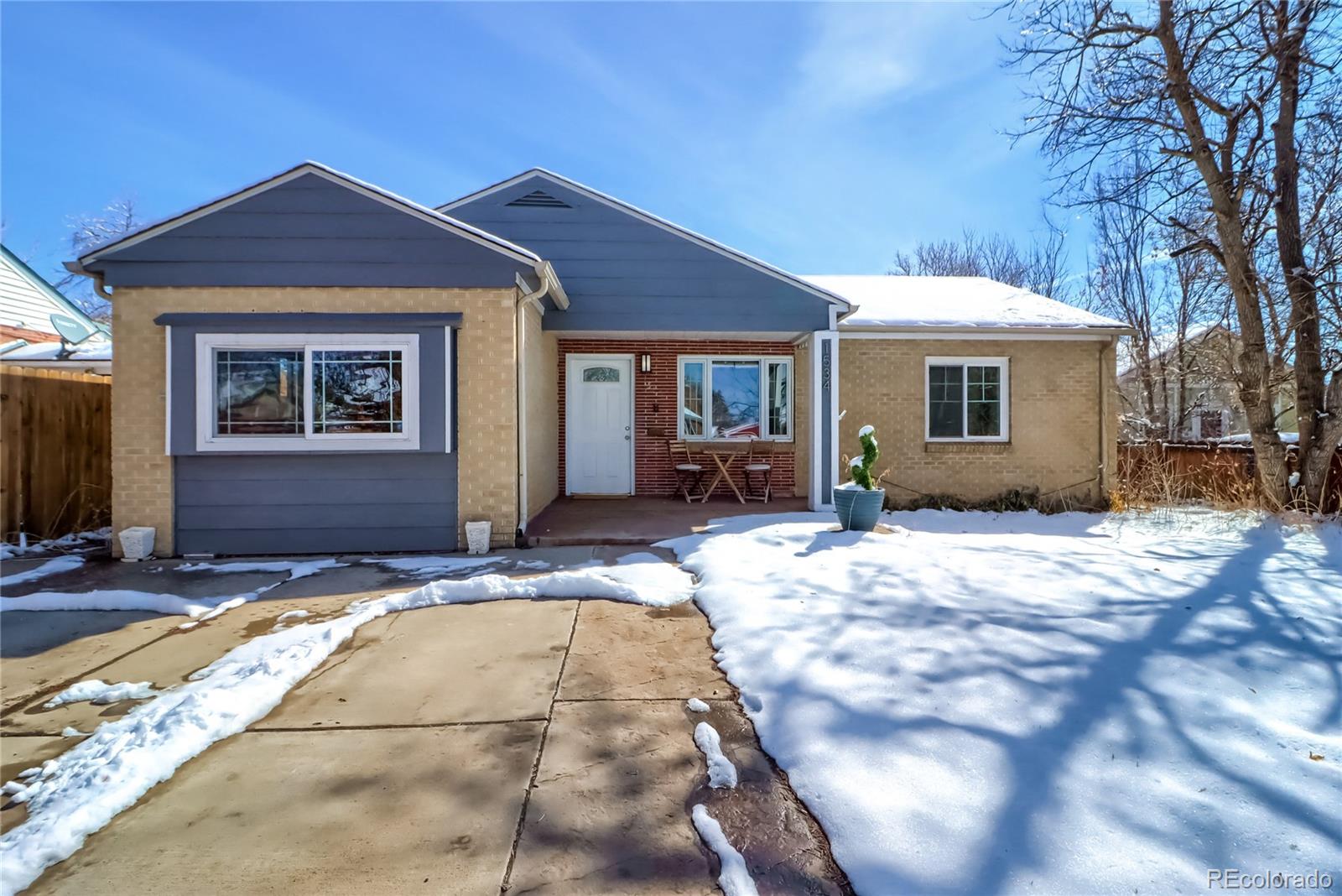 MLS Image #0 for 1534  rosemary street,denver, Colorado