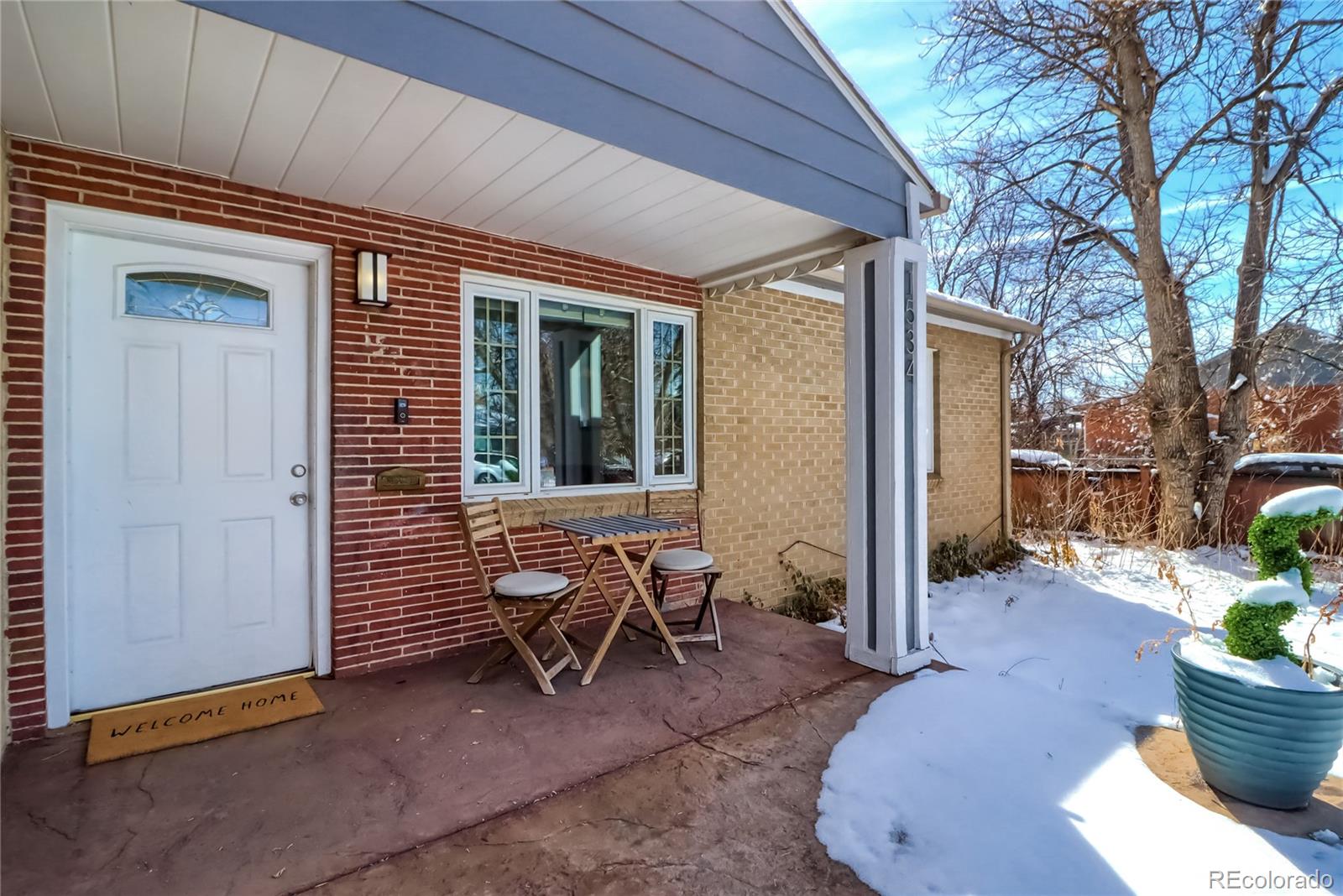 MLS Image #1 for 1534  rosemary street,denver, Colorado
