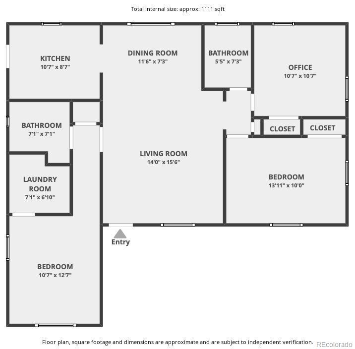MLS Image #21 for 1534  rosemary street,denver, Colorado