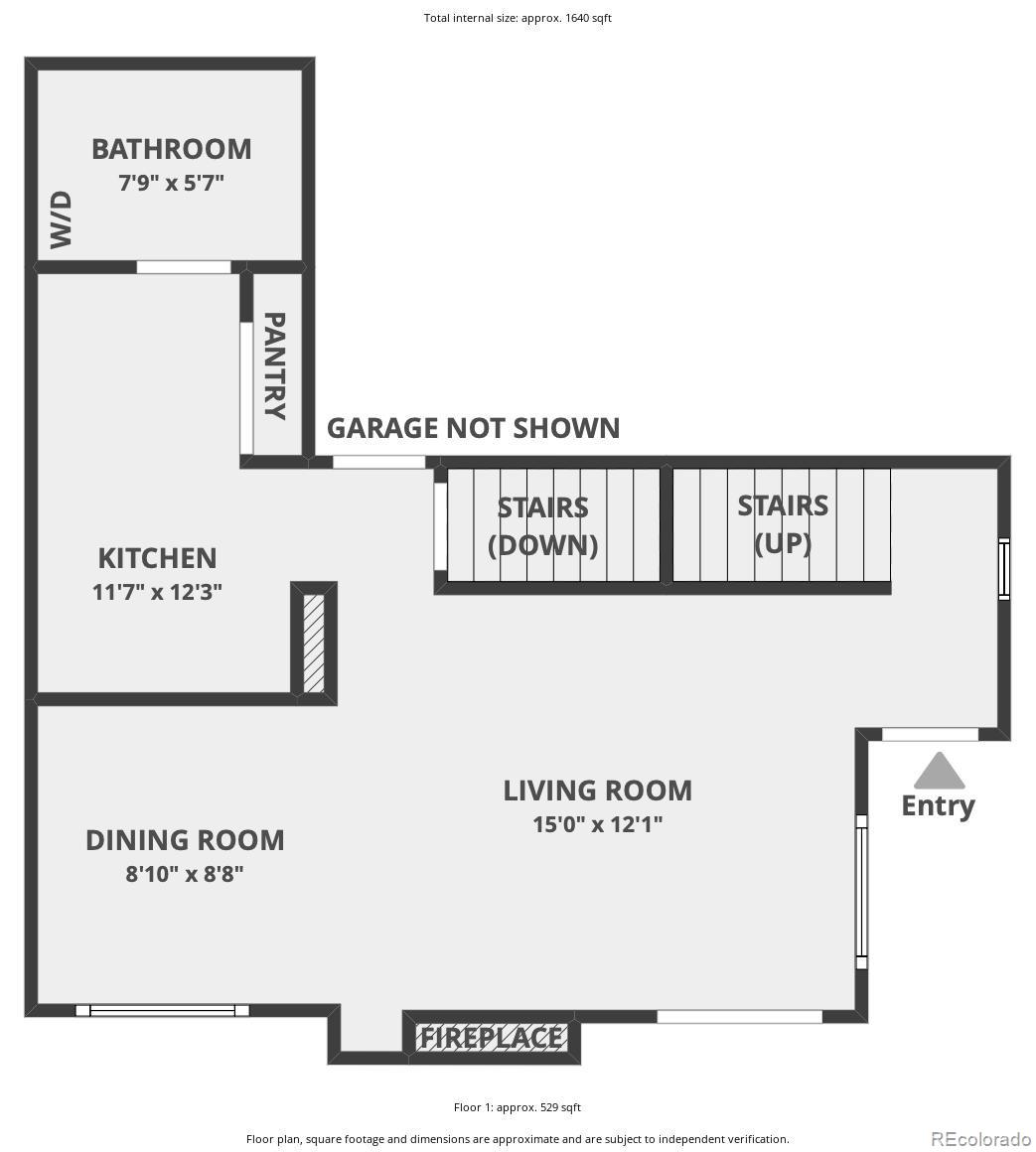 MLS Image #18 for 10410 w jewell avenue,lakewood, Colorado