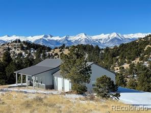 MLS Image #0 for 333  della fox lane,westcliffe, Colorado