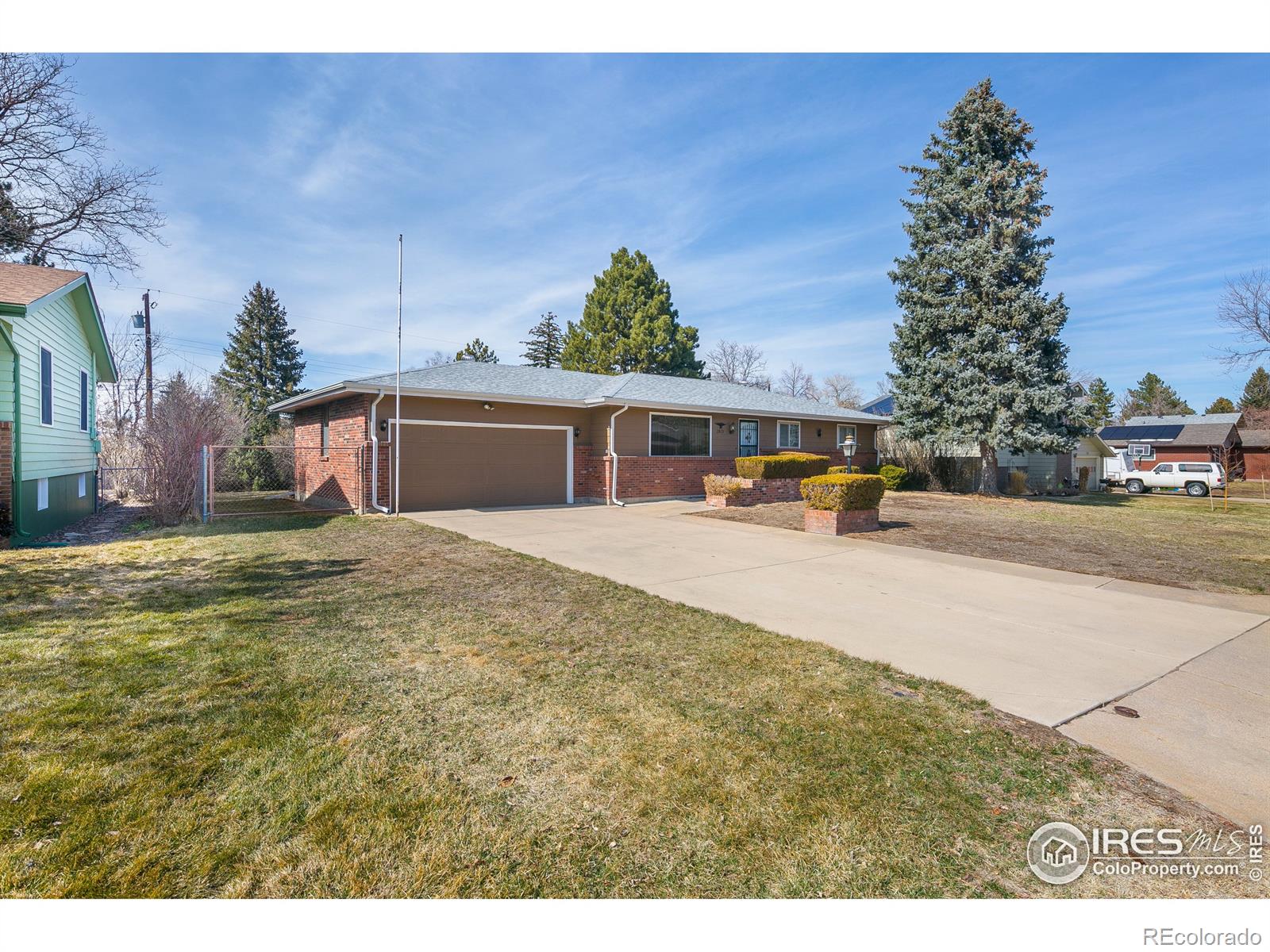 CMA Image for 2631 W Buena Vista Drive,Greeley, Colorado