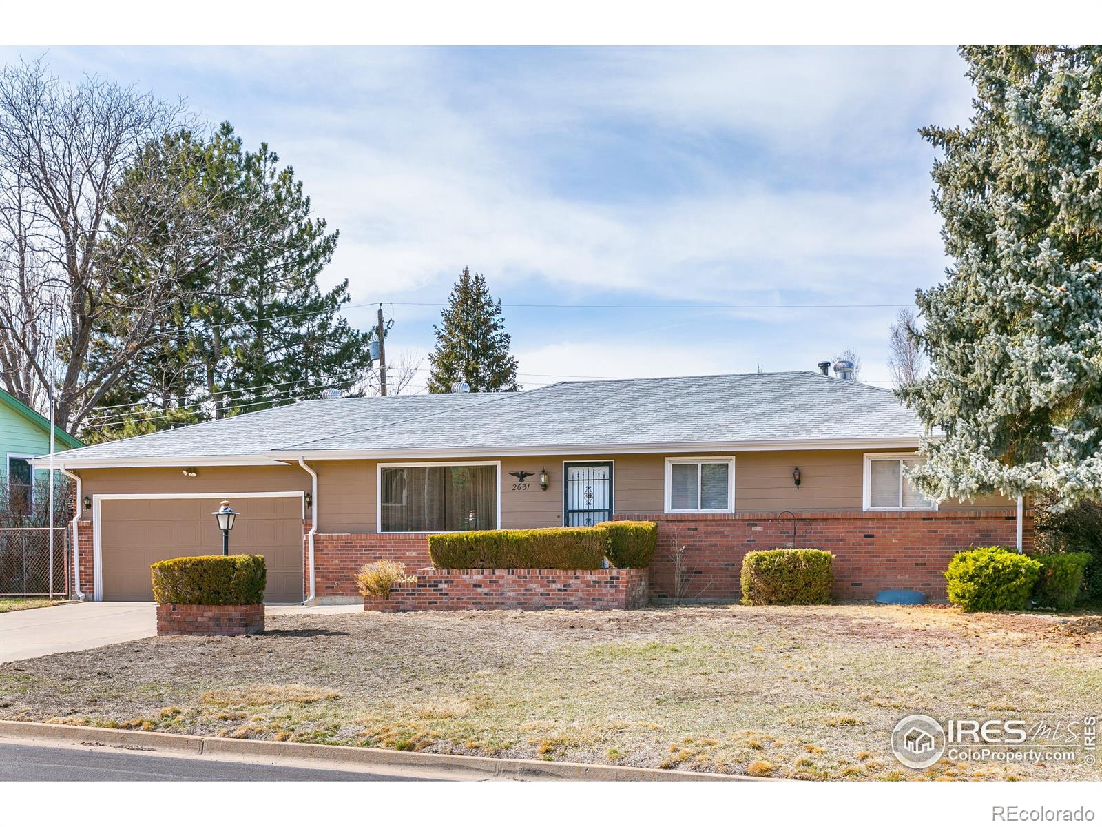 MLS Image #2 for 2631 w buena vista drive,greeley, Colorado