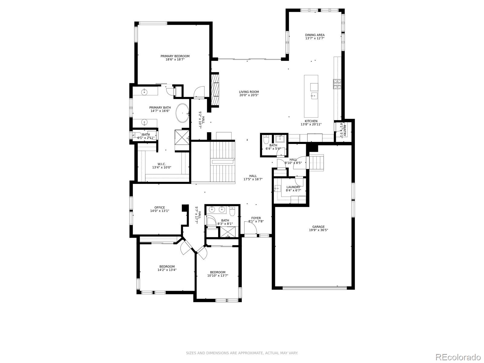 MLS Image #35 for 9570  viewside drive,lone tree, Colorado
