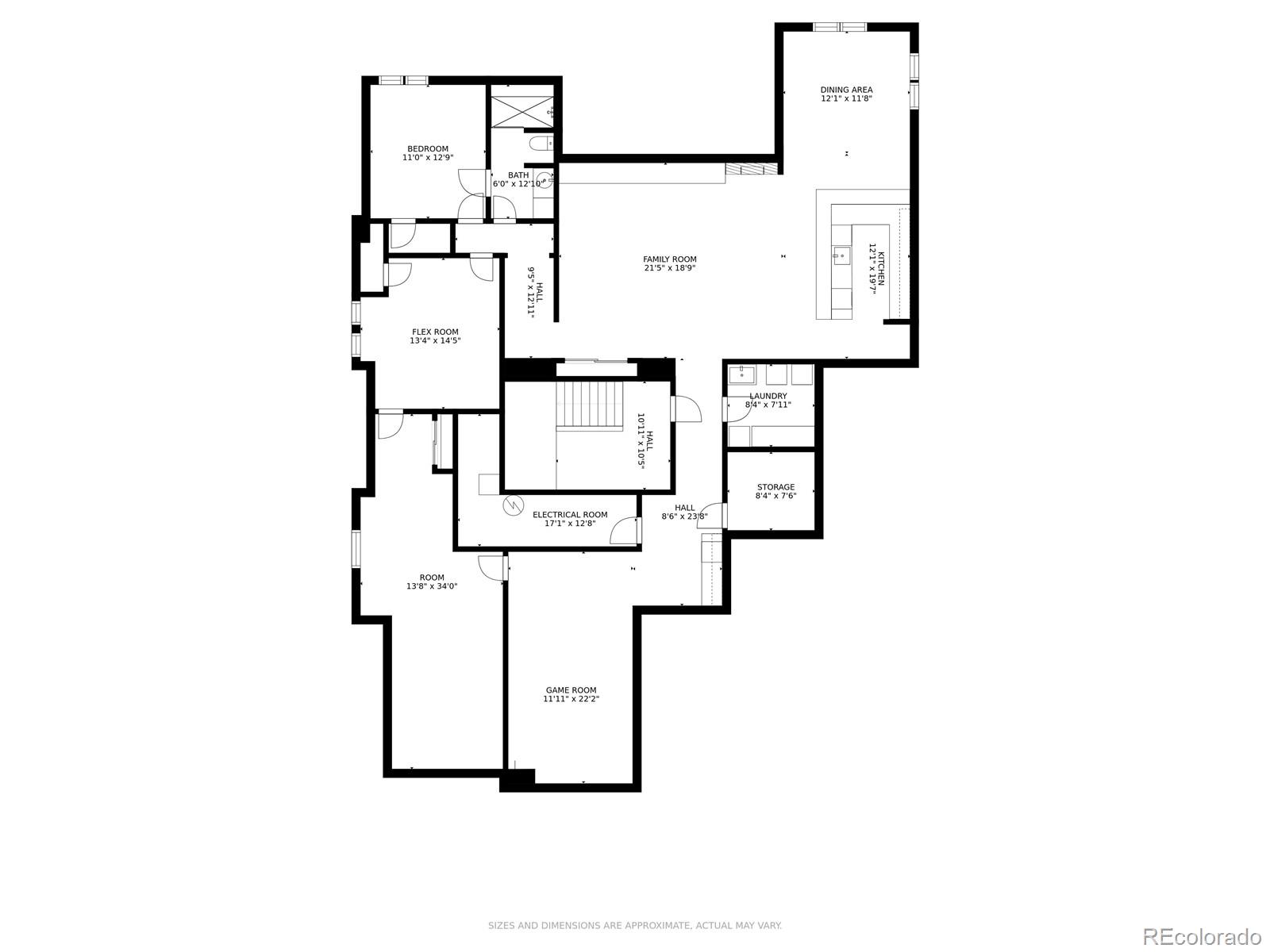 MLS Image #36 for 9570  viewside drive,lone tree, Colorado