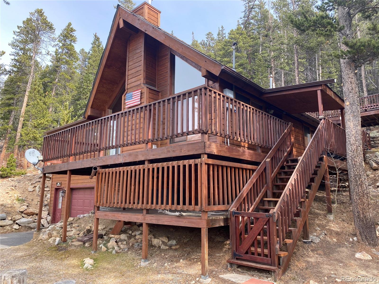 CMA Image for 120  Mine Road,Idaho Springs, Colorado