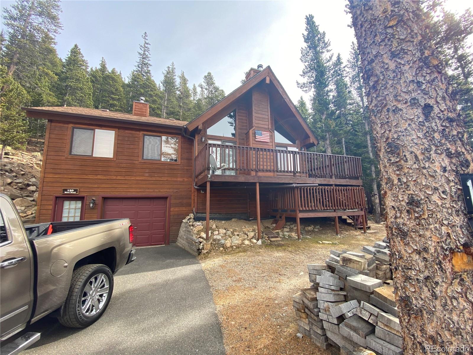 MLS Image #2 for 120  mine road,idaho springs, Colorado