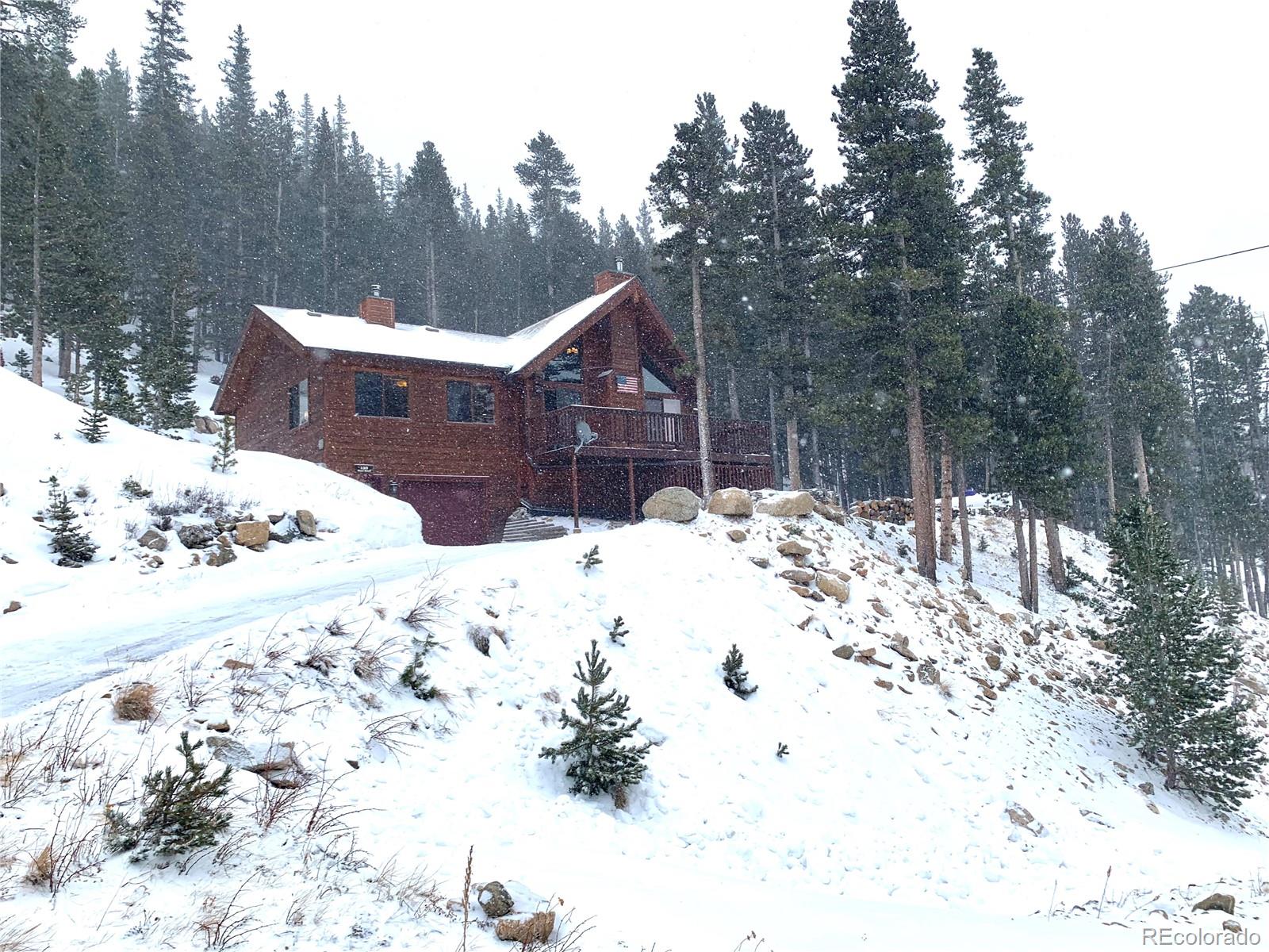 MLS Image #4 for 120  mine road,idaho springs, Colorado