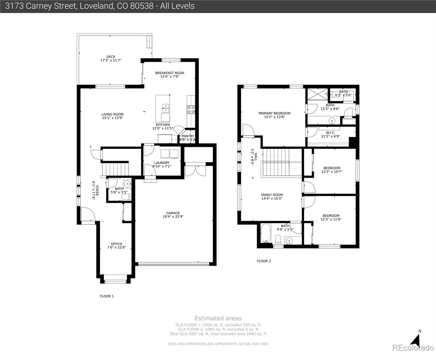 MLS Image #27 for 3173  carney street,loveland, Colorado