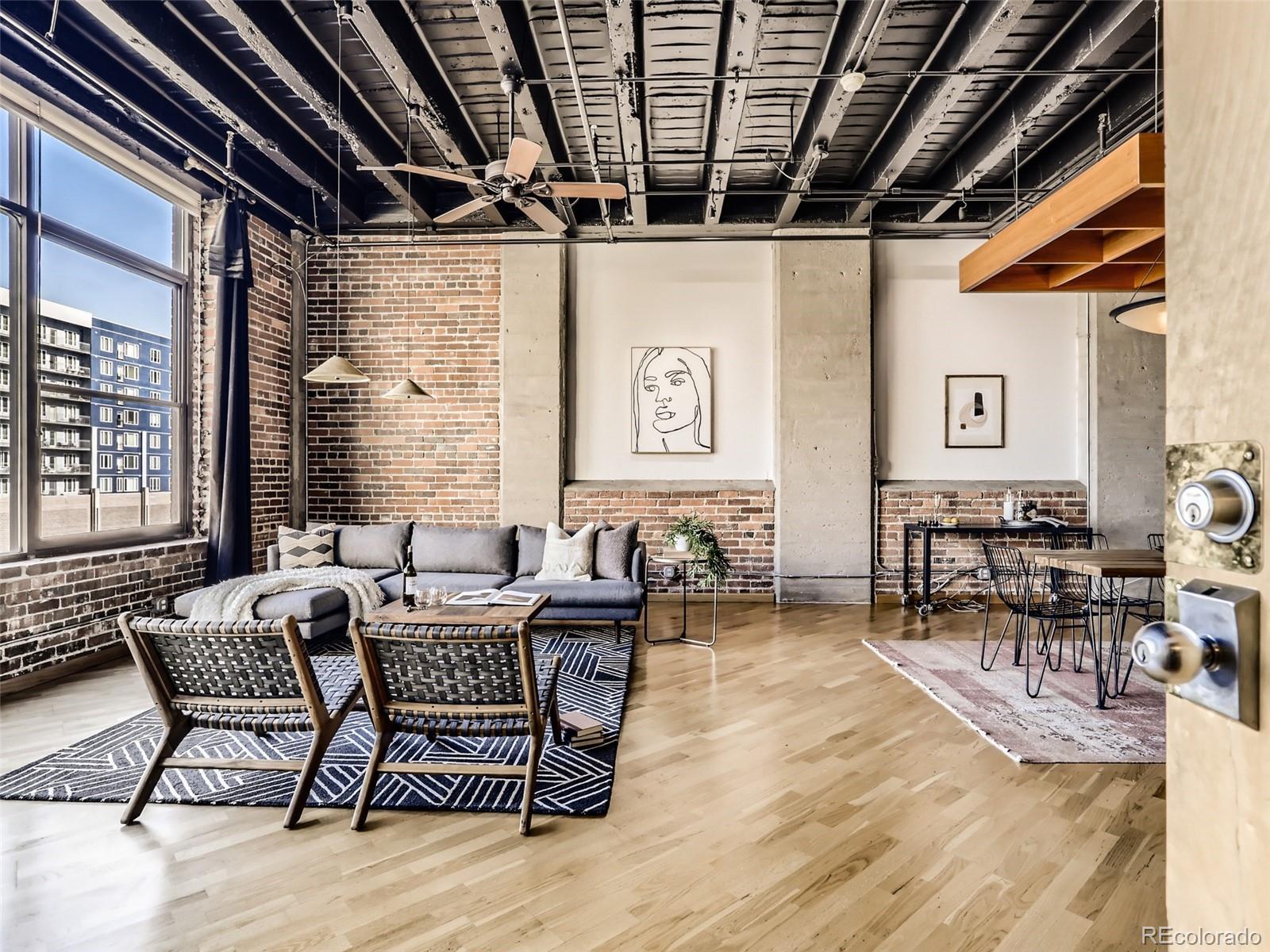 MLS Image #1 for 2000  arapahoe street,denver, Colorado