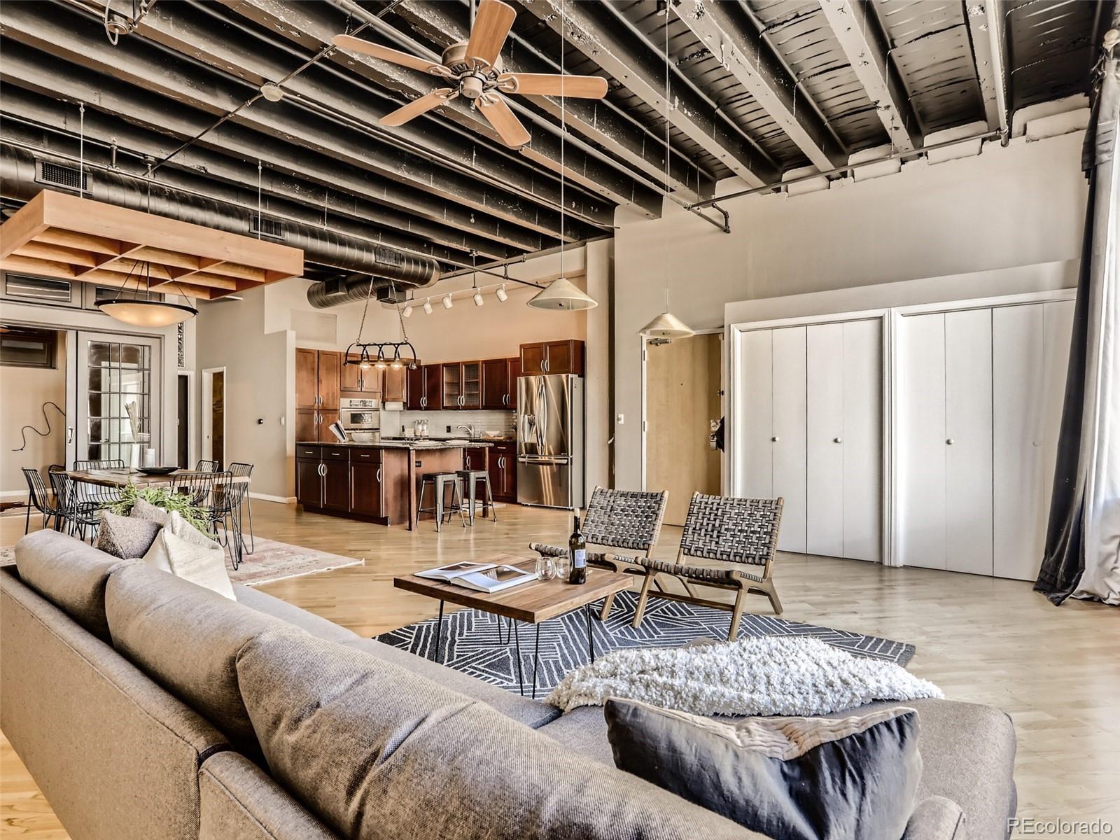 MLS Image #4 for 2000  arapahoe street,denver, Colorado