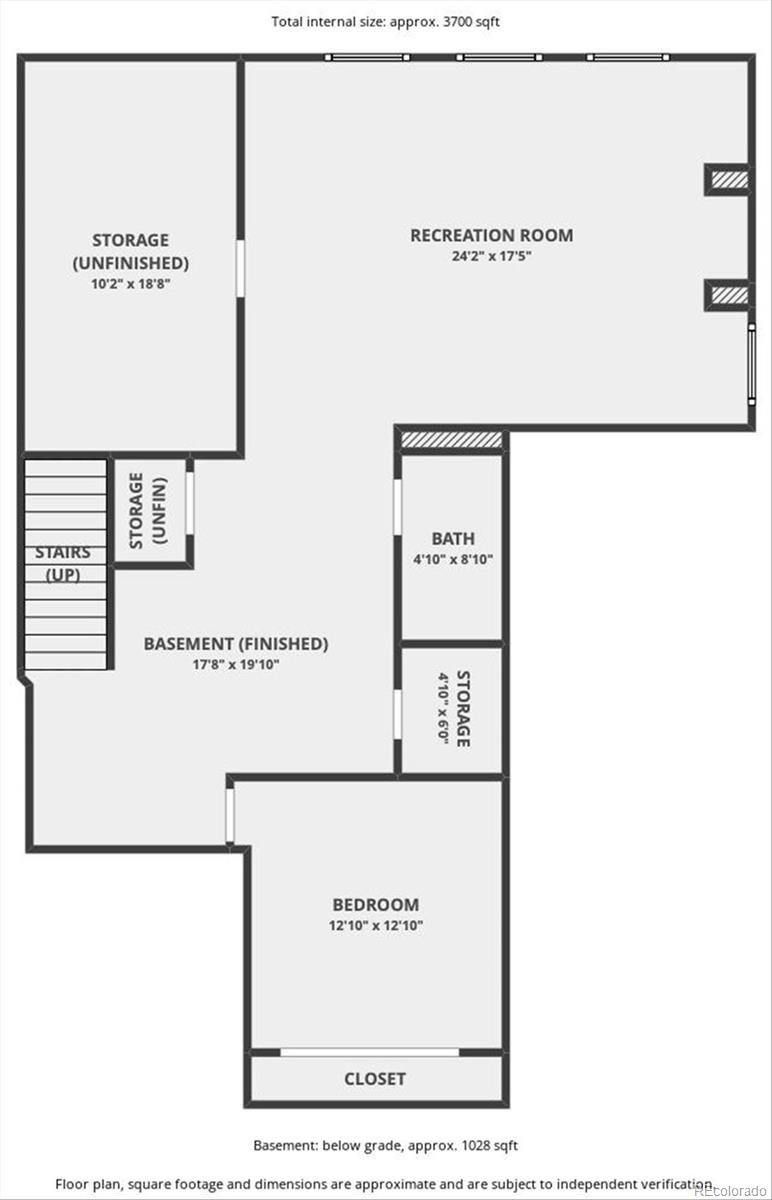 MLS Image #39 for 5371 s geneva way,englewood, Colorado