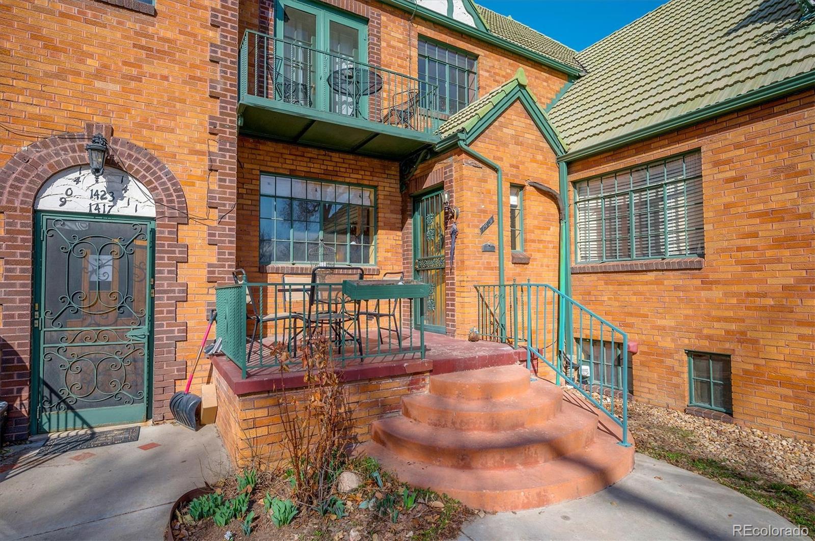 Report Image for 1419  Dexter Street,Denver, Colorado
