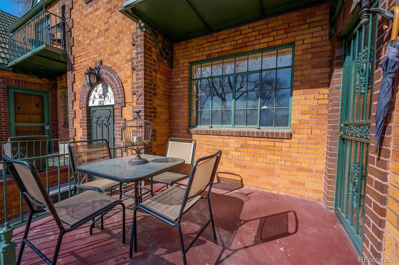 MLS Image #3 for 1419  dexter street,denver, Colorado