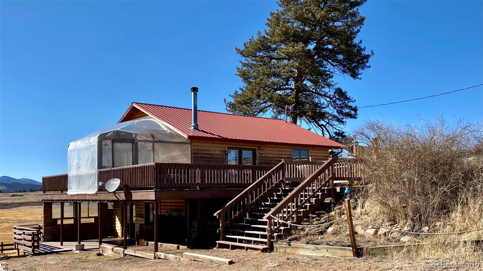 MLS Image #0 for 1862  county road 31 ,florissant, Colorado