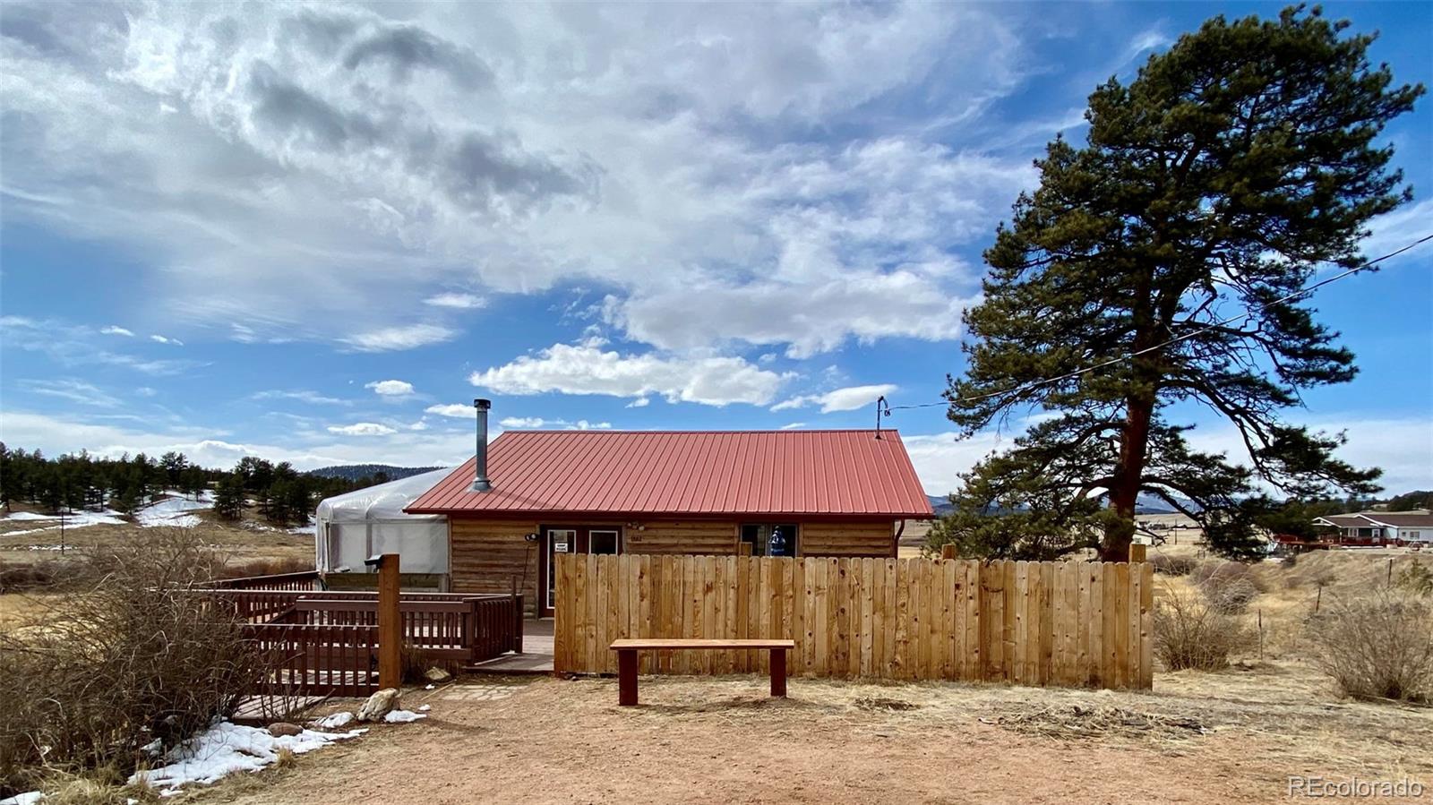 MLS Image #2 for 1862  county road 31 ,florissant, Colorado