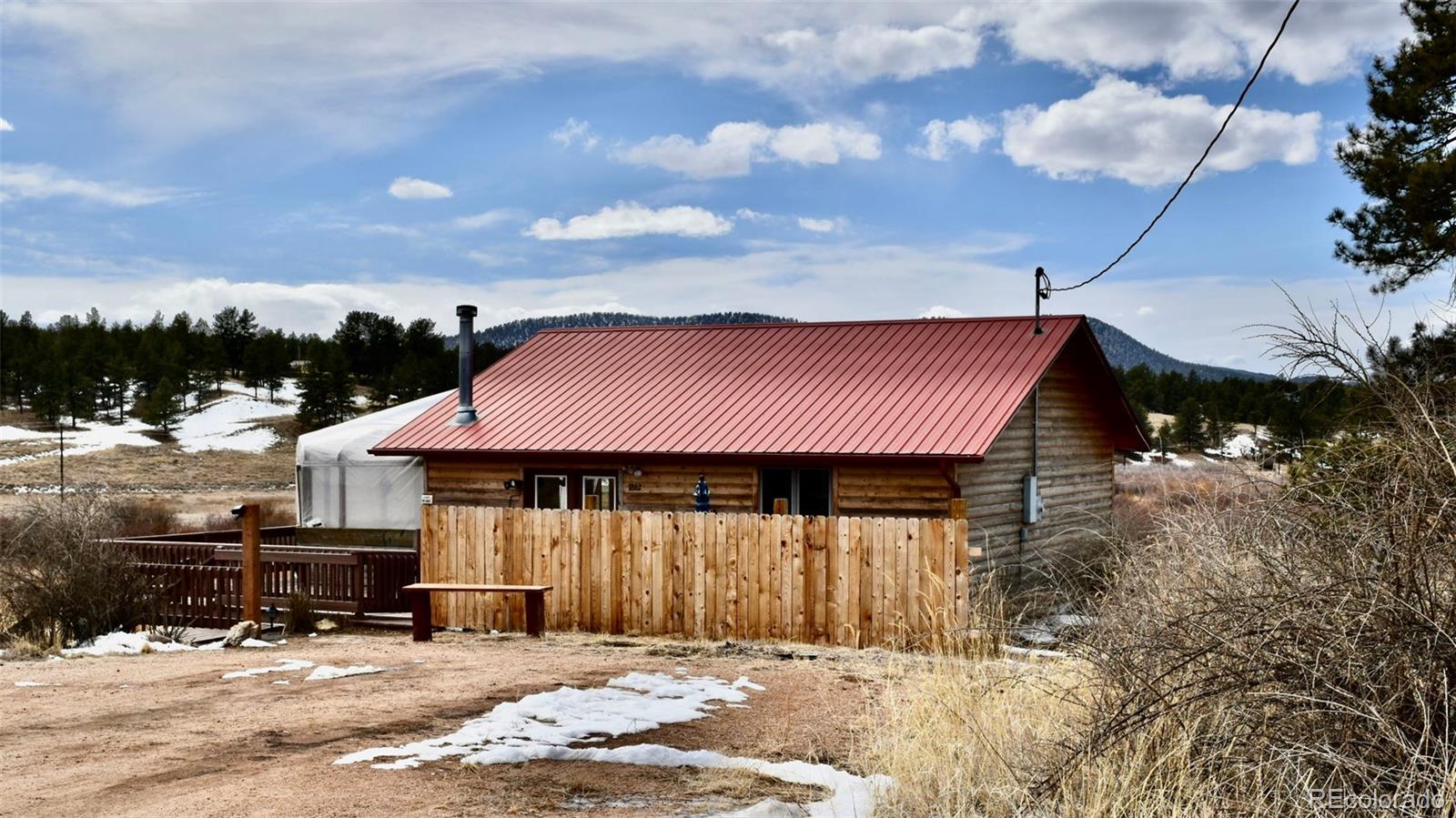 MLS Image #3 for 1862  county road 31 ,florissant, Colorado