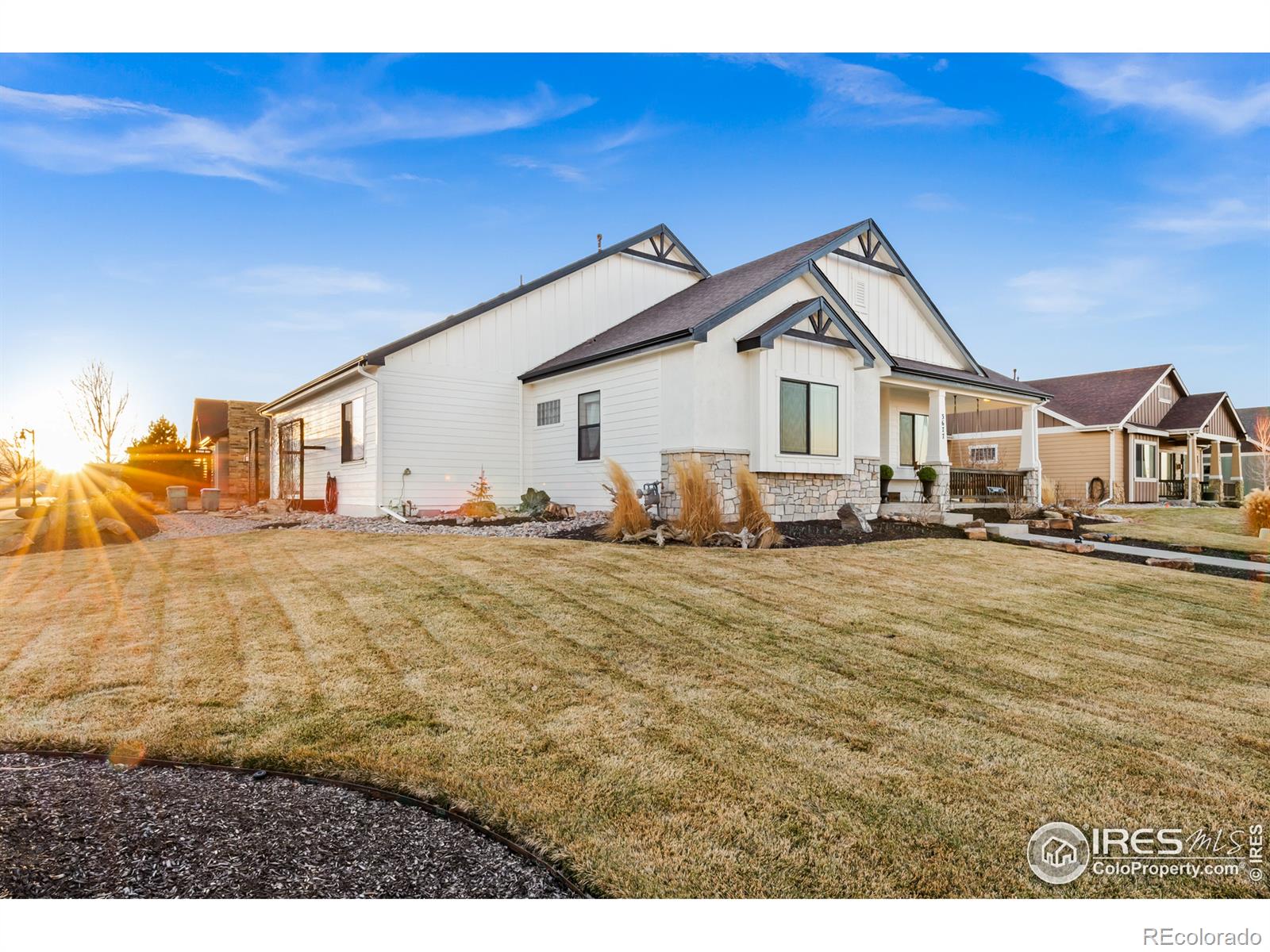 MLS Image #1 for 3677  main street,timnath, Colorado
