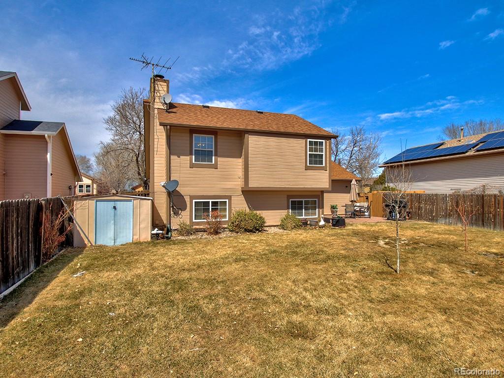 MLS Image #16 for 4385  allesandro drive,colorado springs, Colorado