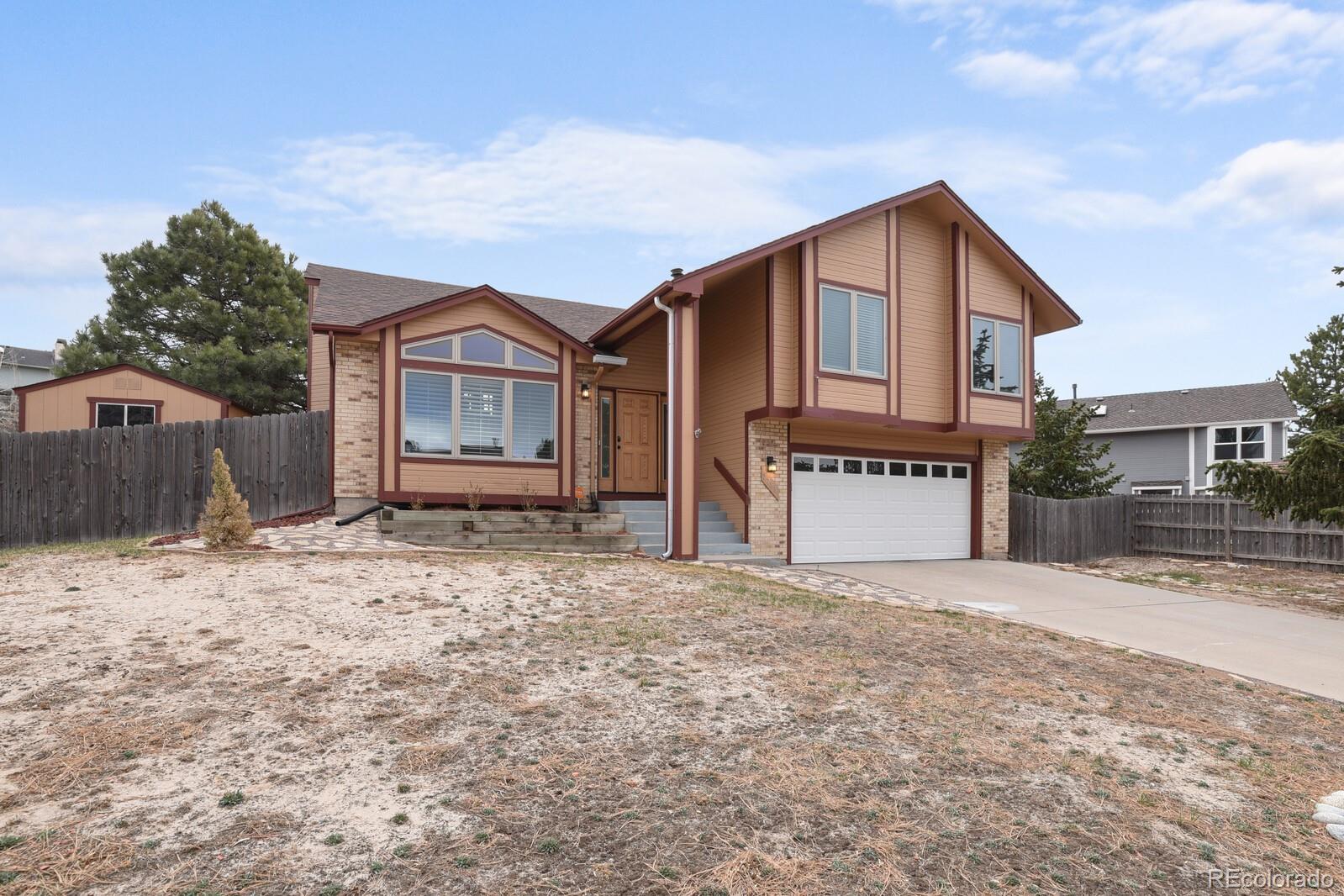 MLS Image #1 for 7755  conifer drive,colorado springs, Colorado