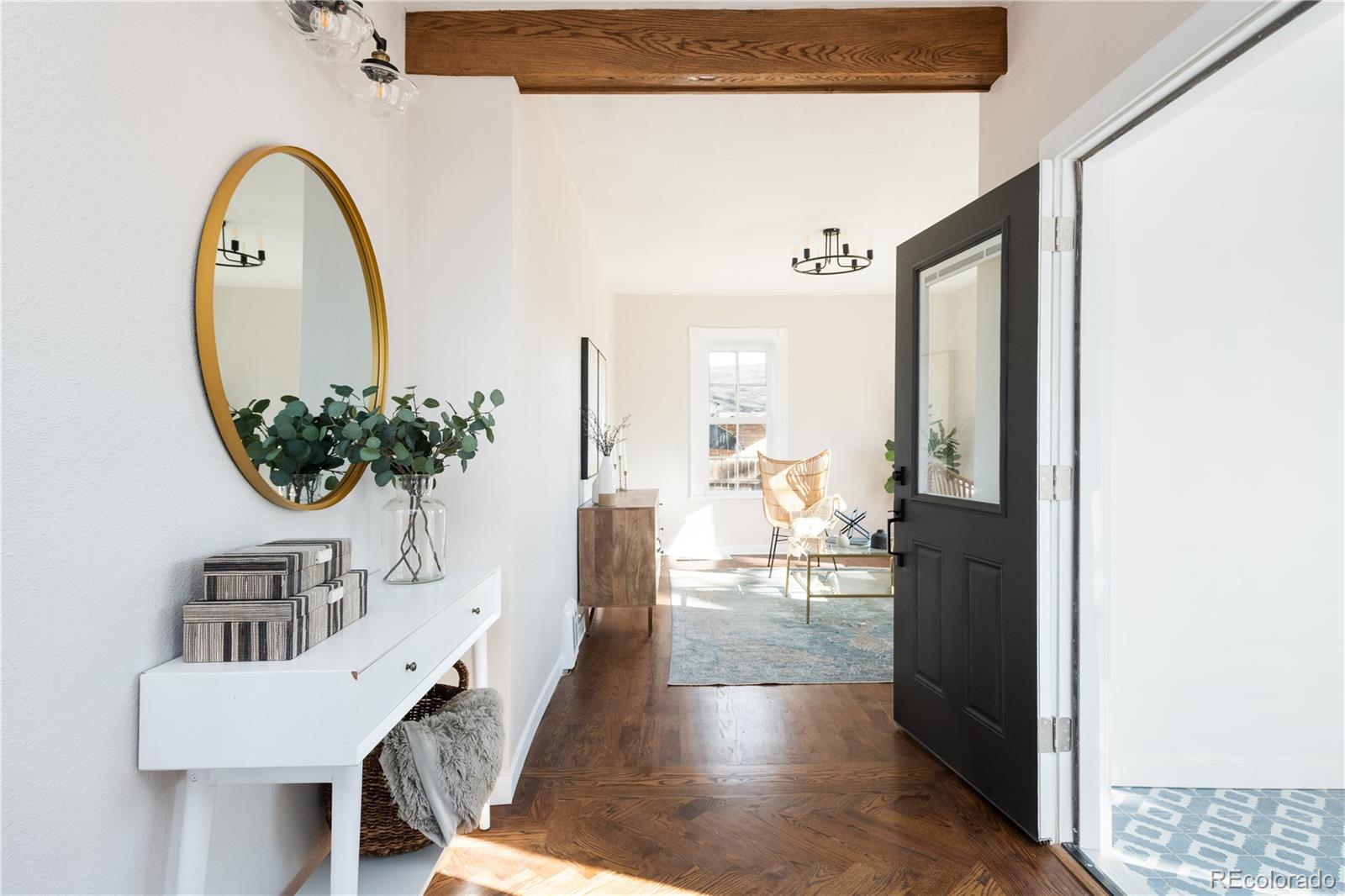 MLS Image #4 for 4833  umatilla street,denver, Colorado