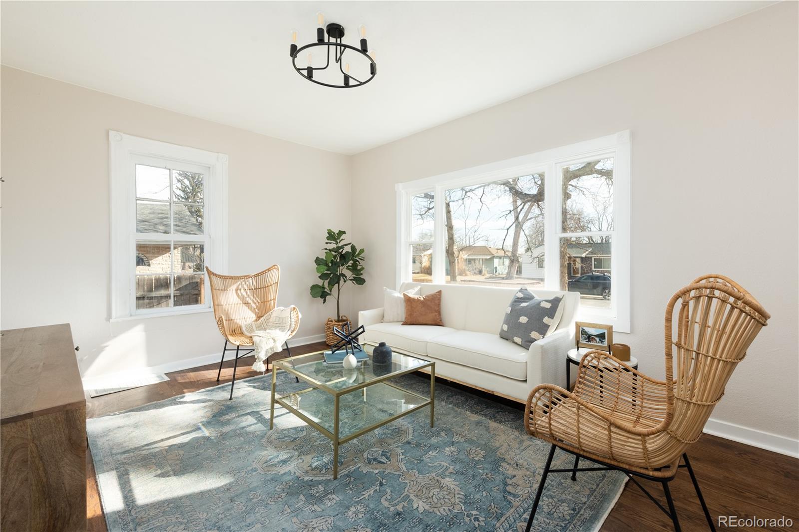 MLS Image #5 for 4833  umatilla street,denver, Colorado