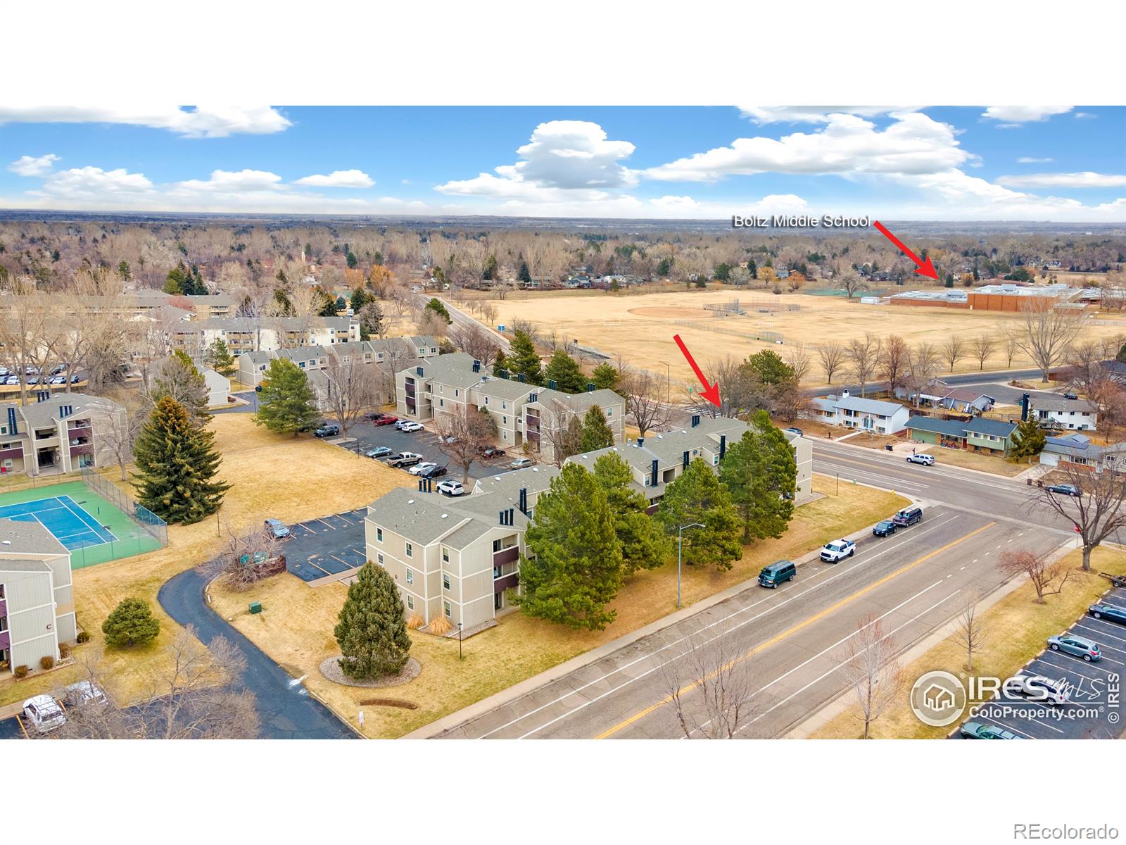 MLS Image #17 for 512 e monroe drive,fort collins, Colorado
