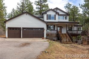 MLS Image #0 for 4281  red rock drive,larkspur, Colorado