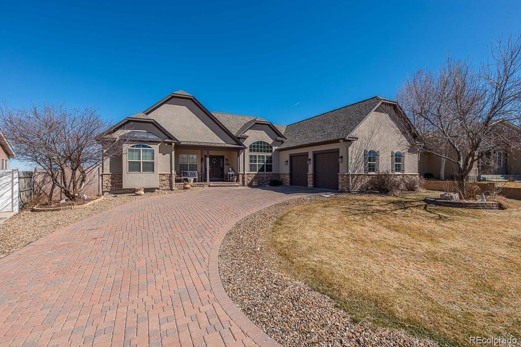 MLS Image #1 for 3412  modesto drive,pueblo, Colorado