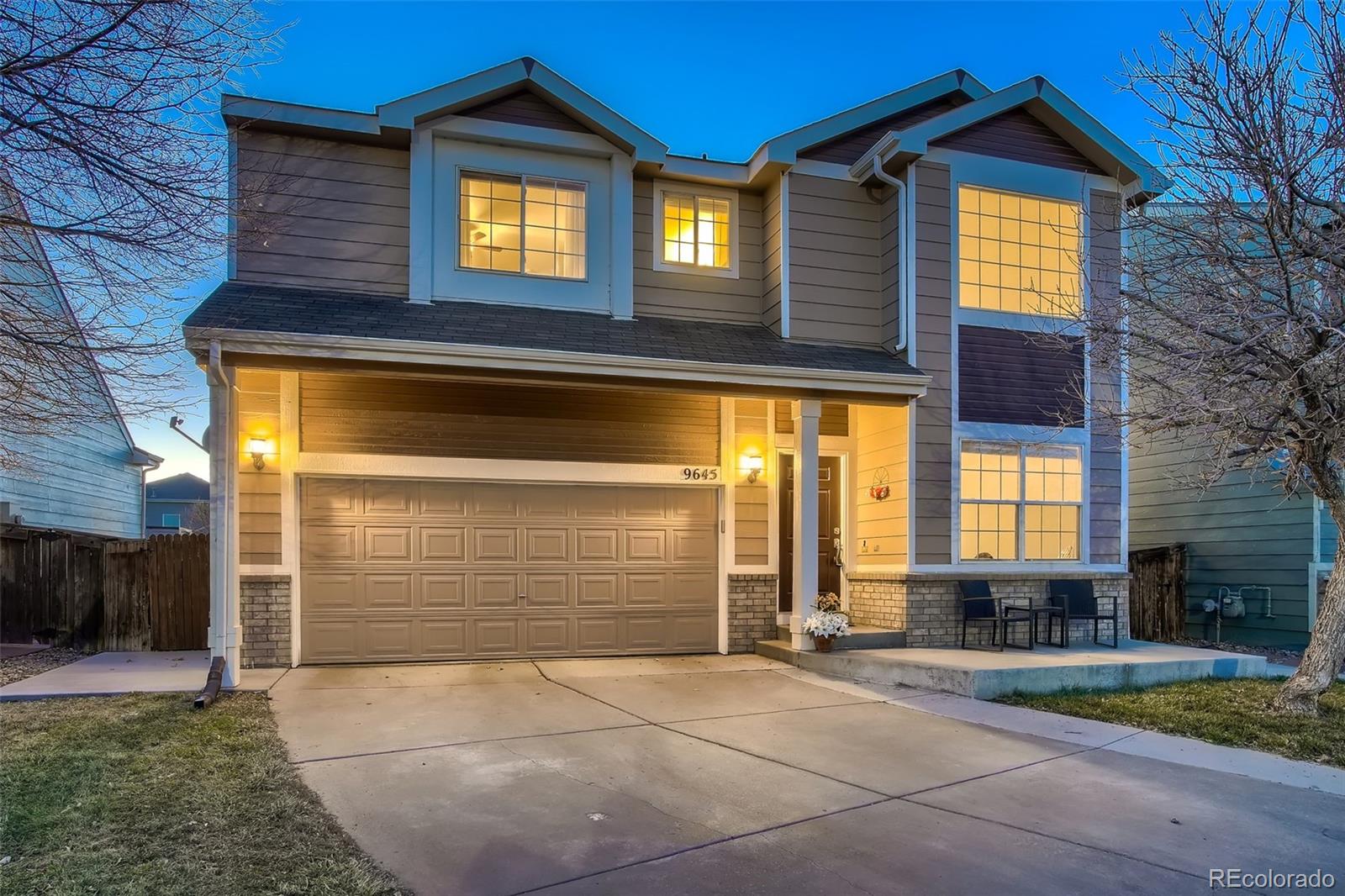 Report Image for 9645  Lansing Circle,Commerce City, Colorado