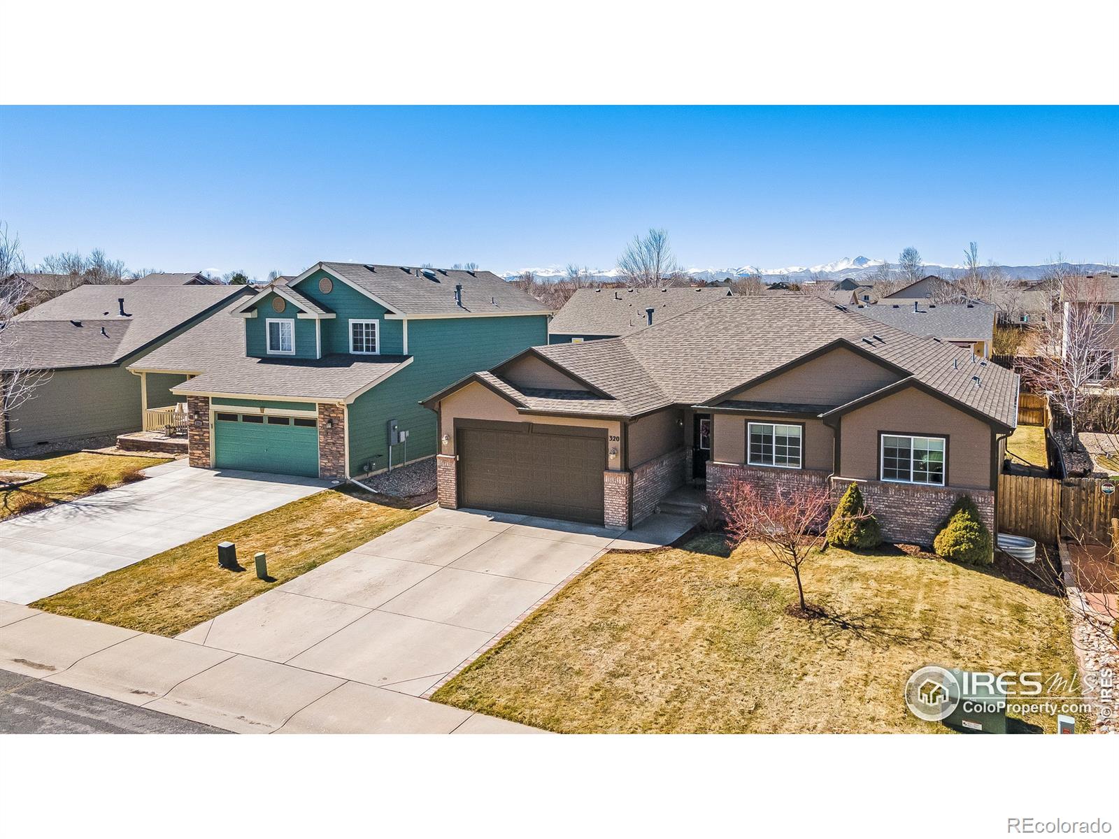 MLS Image #1 for 320  granite way,johnstown, Colorado