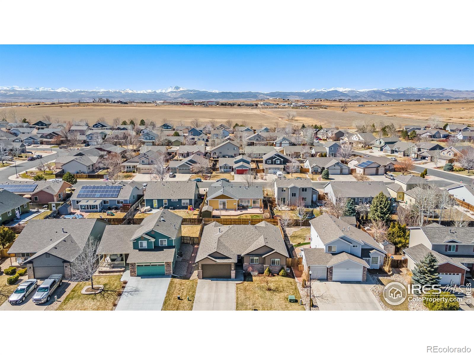 MLS Image #29 for 320  granite way,johnstown, Colorado