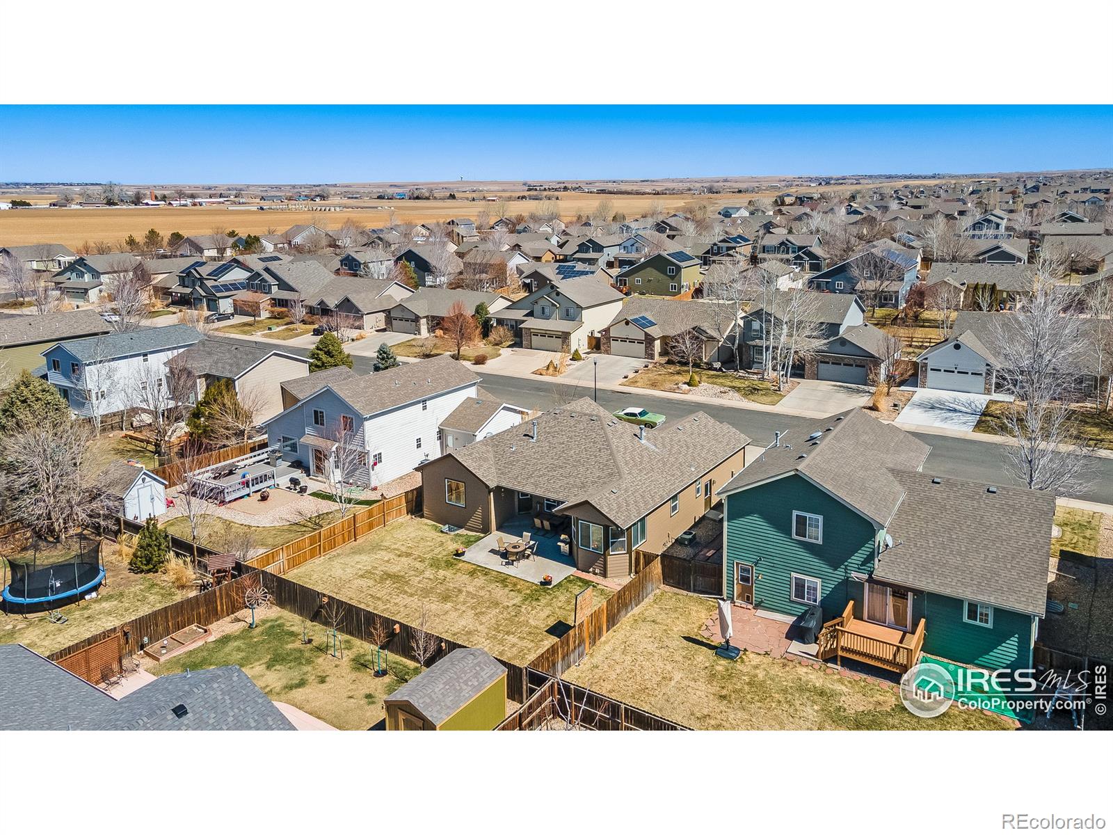MLS Image #30 for 320  granite way,johnstown, Colorado