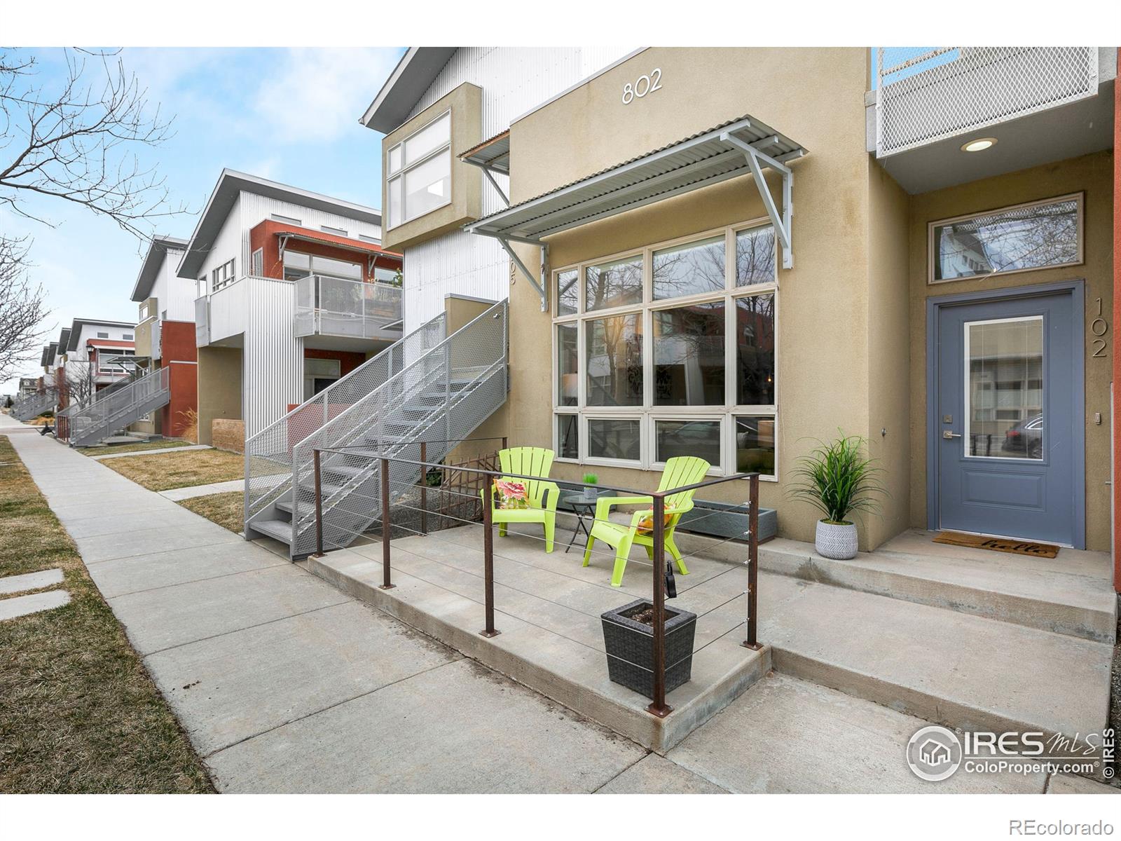 Report Image for 802  Blondel Street,Fort Collins, Colorado