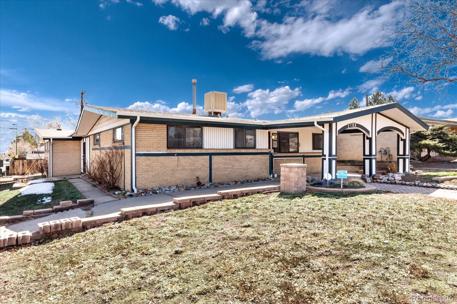 MLS Image #1 for 2700 s lowell boulevard,denver, Colorado