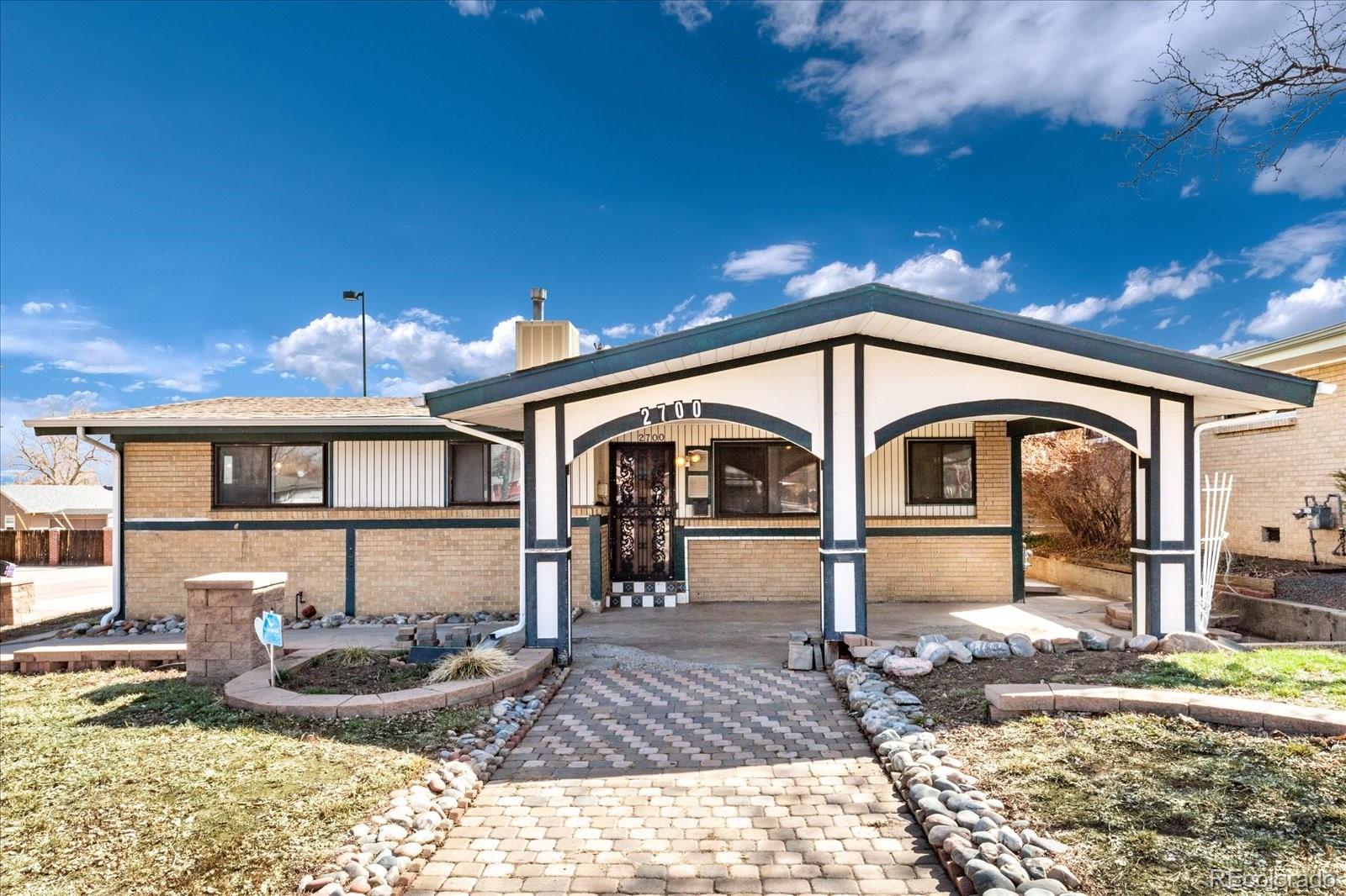 MLS Image #2 for 2700 s lowell boulevard,denver, Colorado