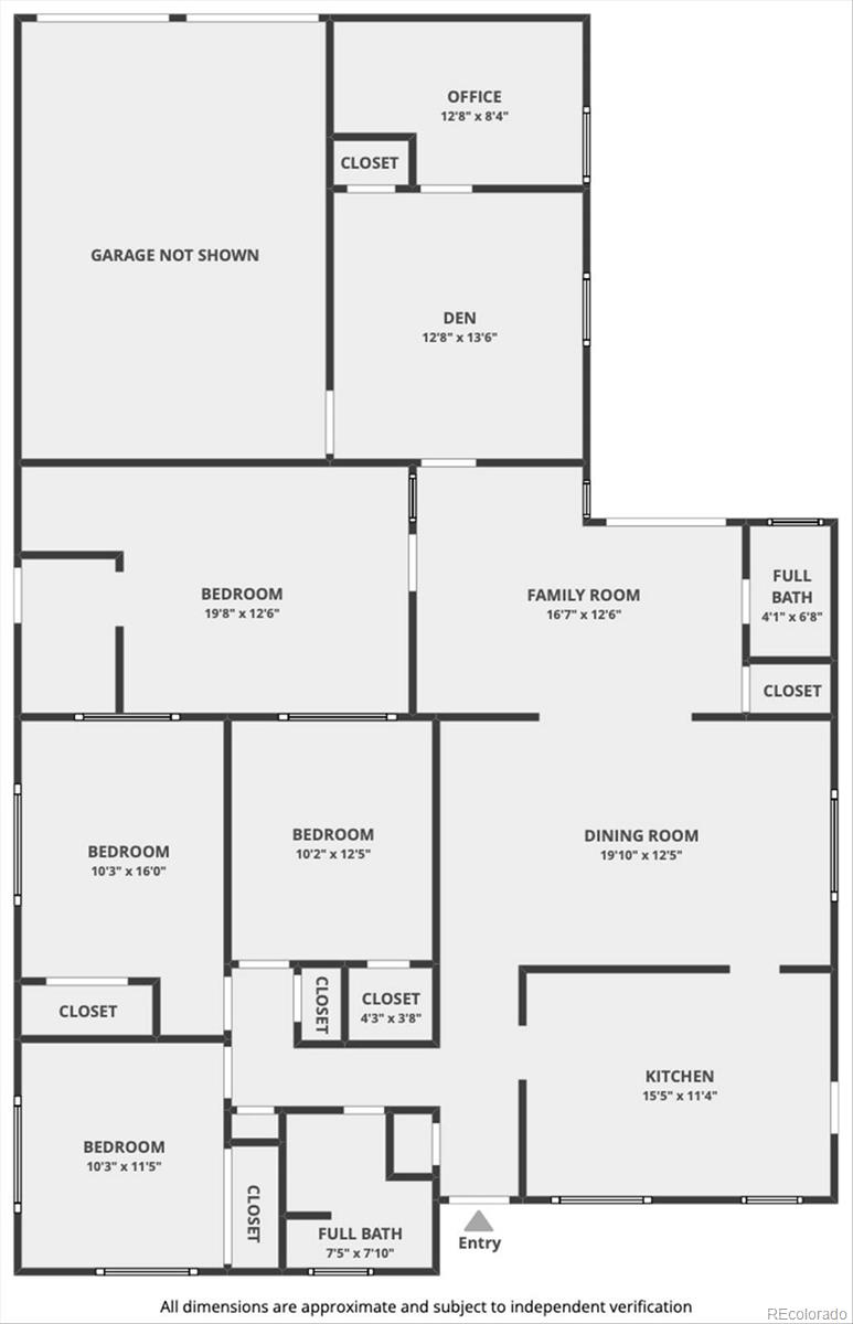 MLS Image #27 for 2700 s lowell boulevard,denver, Colorado