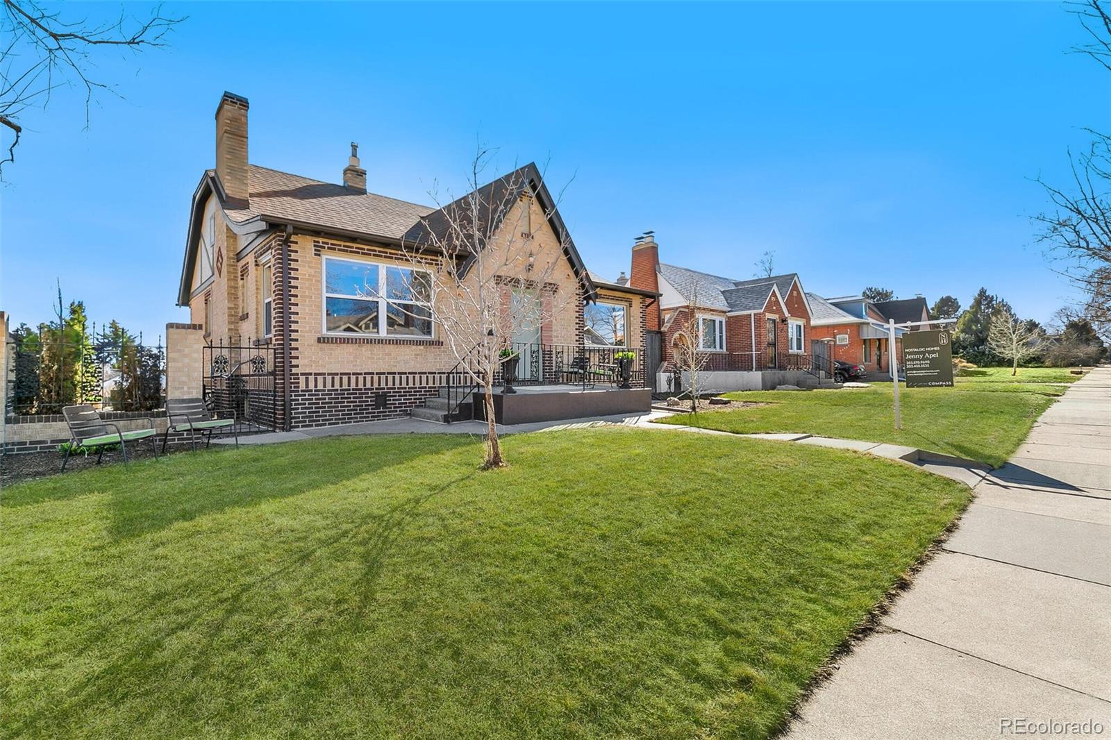 MLS Image #1 for 4828 w 32nd avenue,denver, Colorado